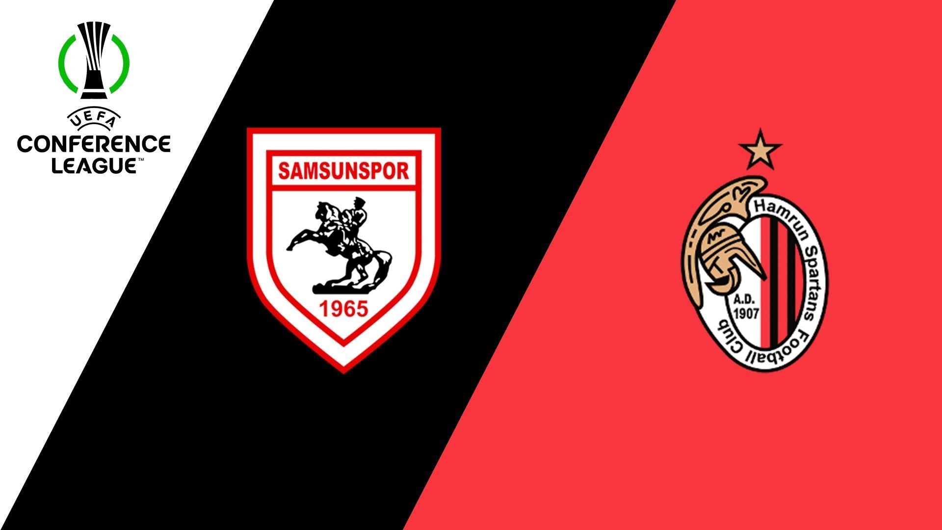 Samsunspor vs. Hamrun Spartans