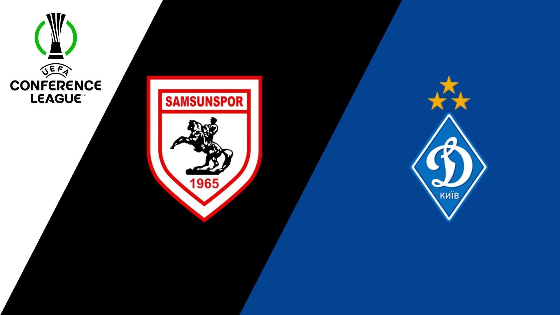 Samsunspor vs. FC Dynamo Kyiv