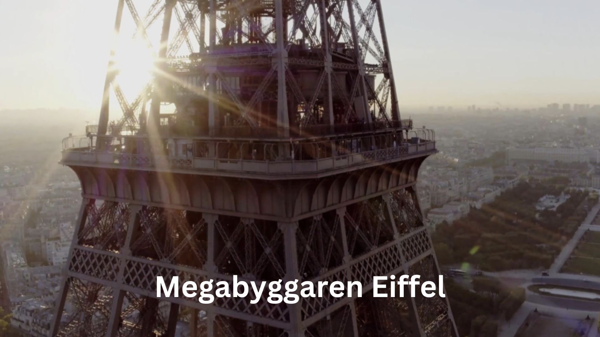 Megabyggaren Eiffel