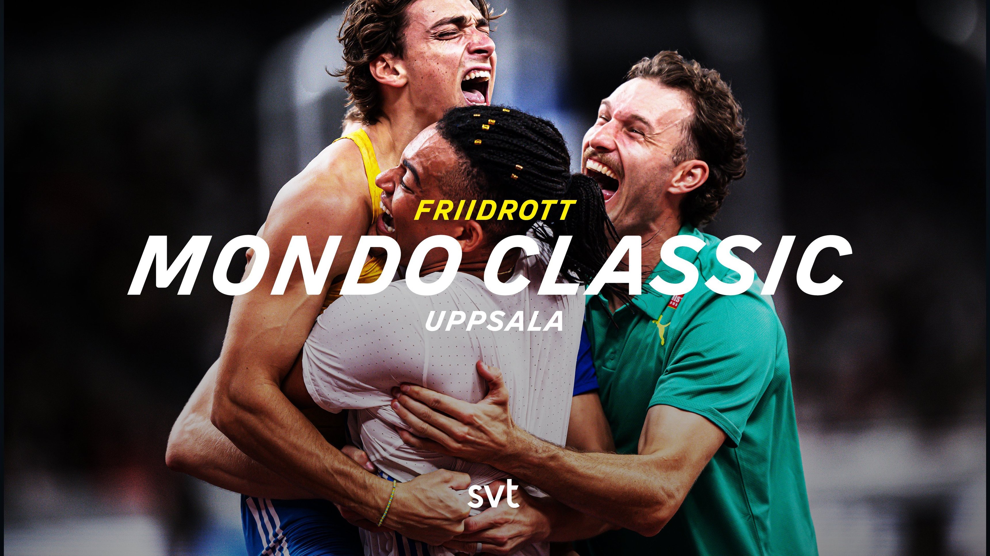 Friidrott: Mondo Classic