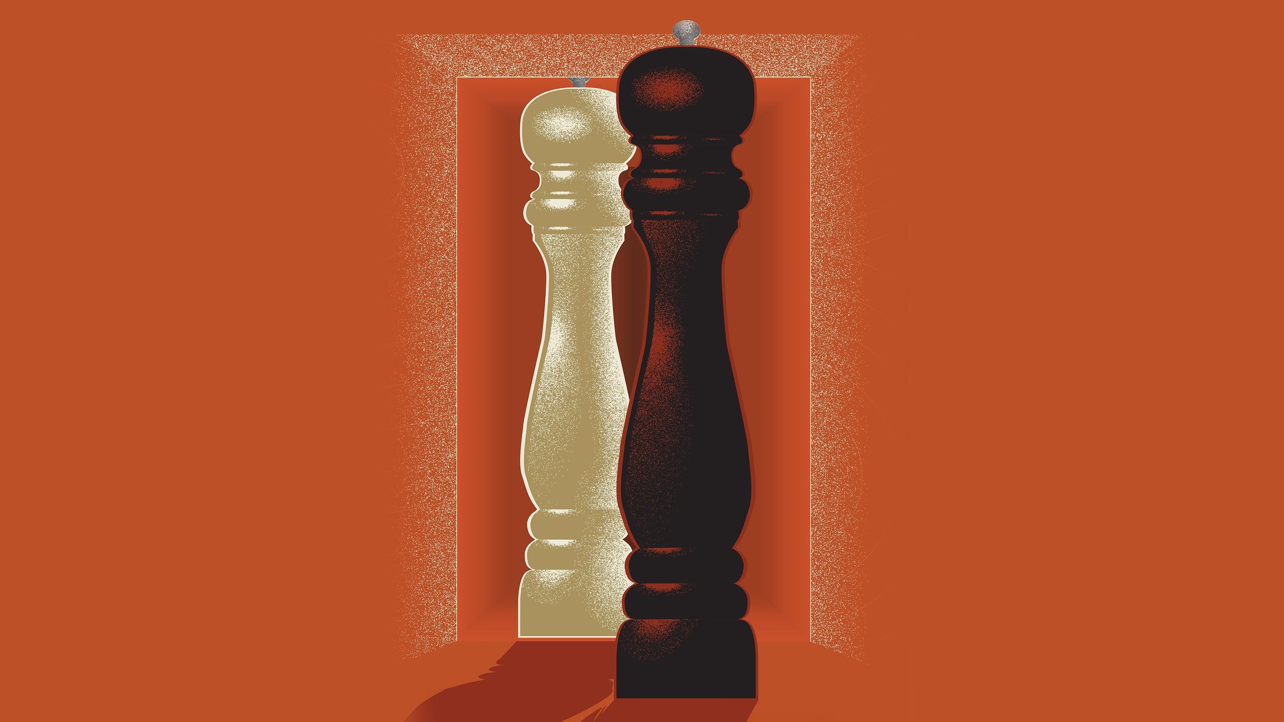 Salt & pepper