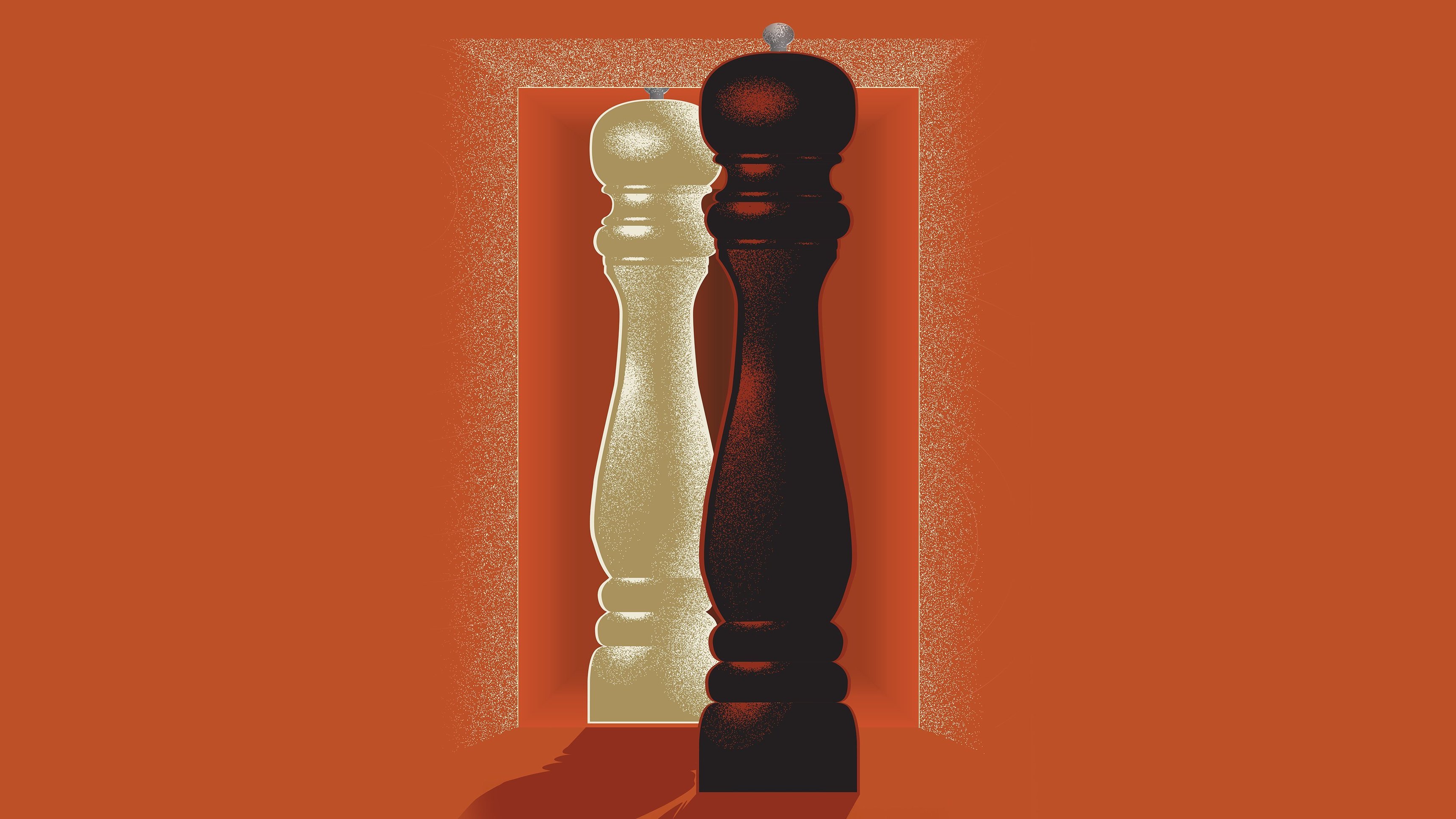 Salt & pepper