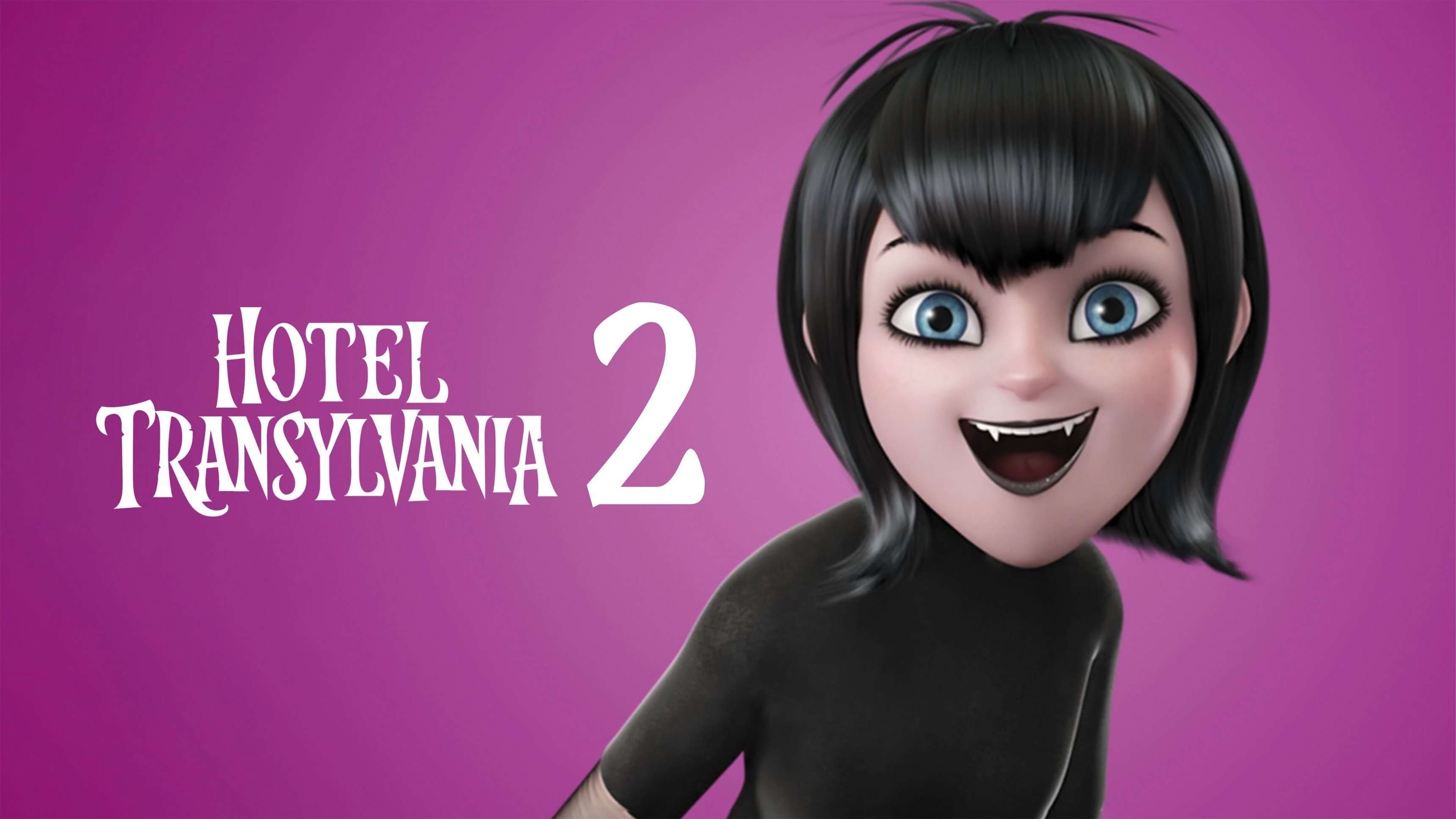 Hotel Transylvania 2