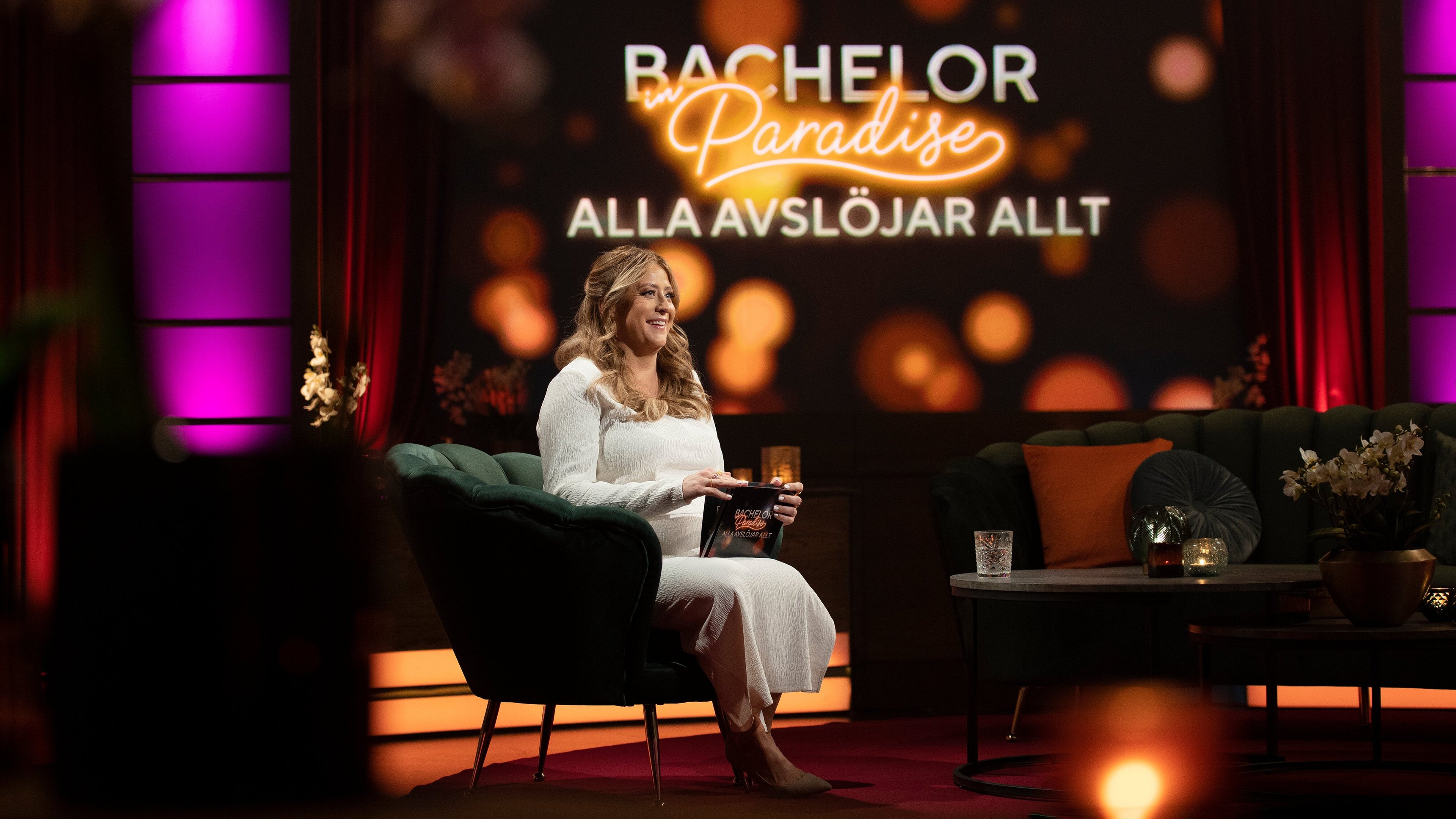 3. Bachelor in Paradise Sverige - Alla avslöjar allt S01 E003