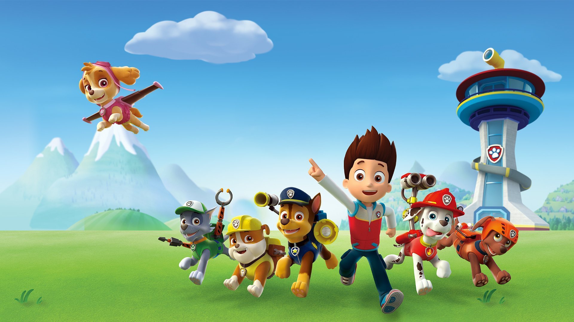 PAW Patrol