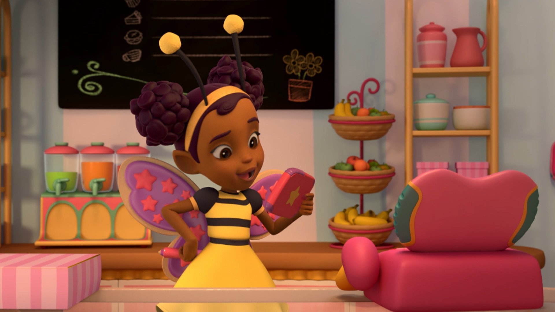 14. En böna till halloween