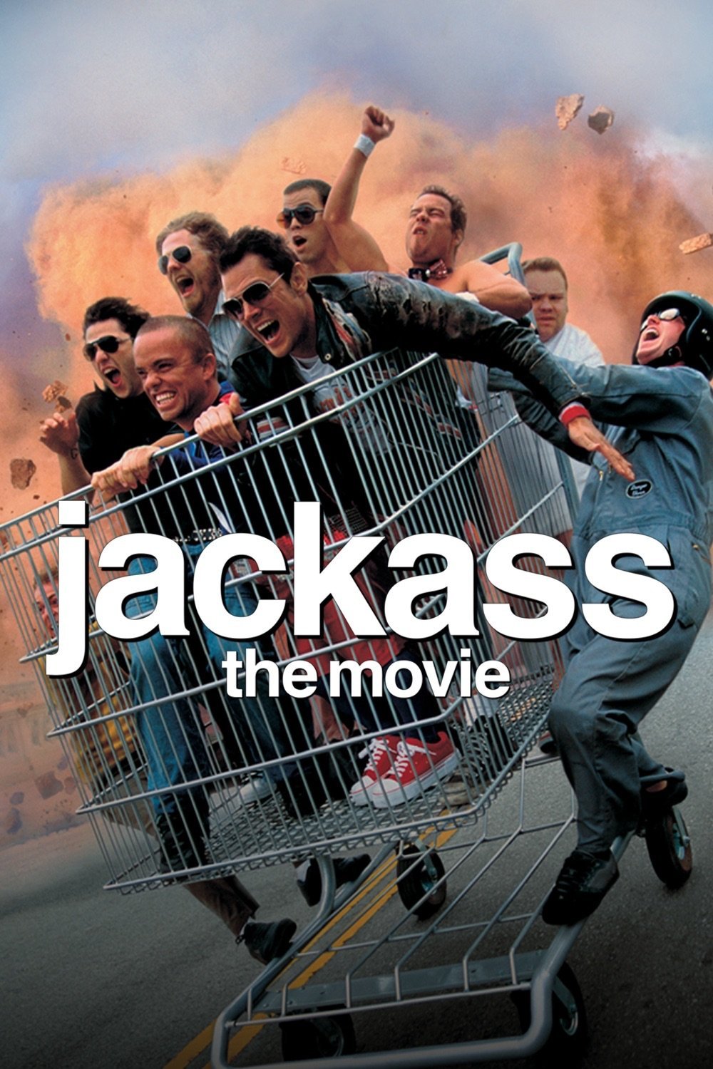 Jackass: The Movie