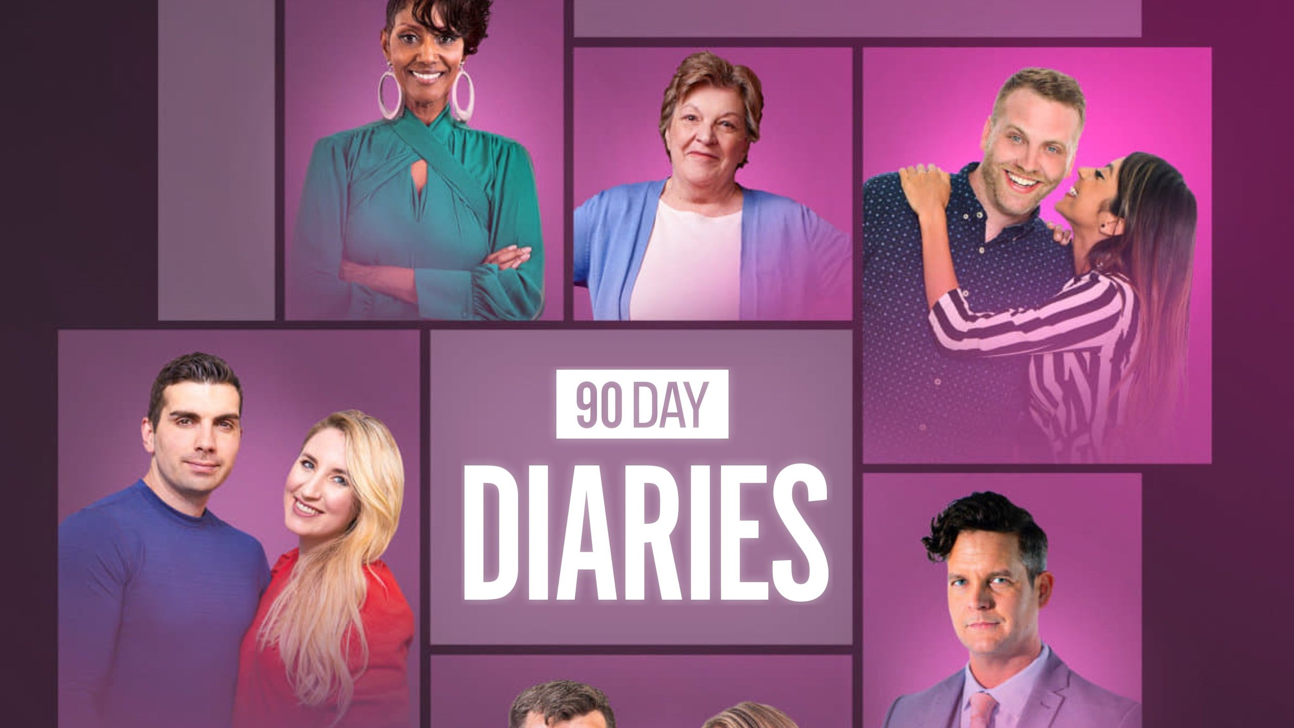 90 Day Diaries