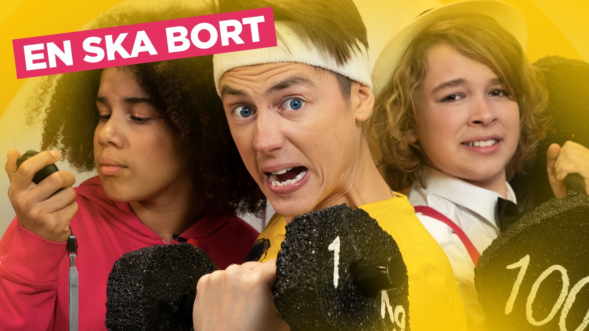 7. En ska bort