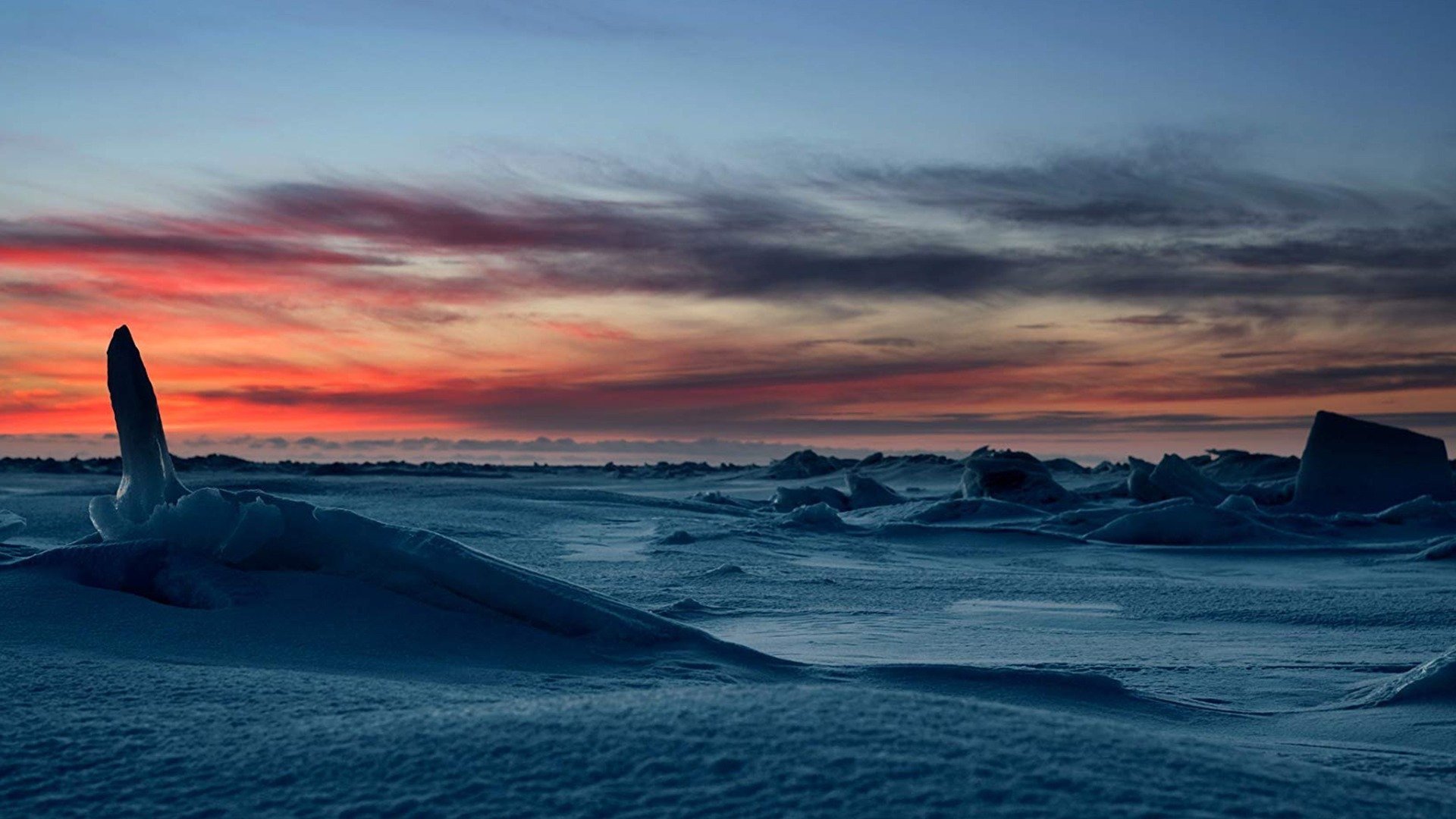 9. Conquering The Arctic