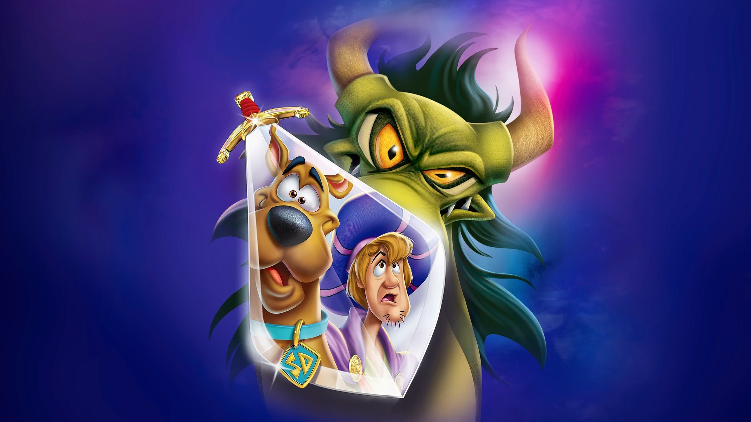 Scooby-Doo! Svärdet i stenen