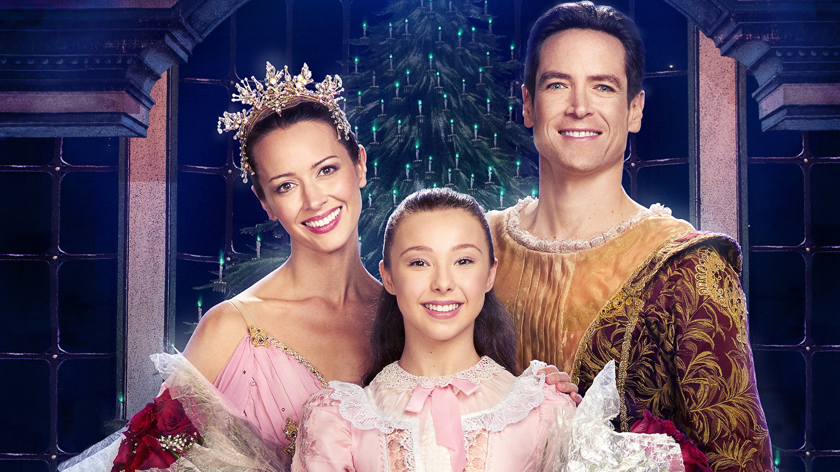 A nutcracker Christmas
