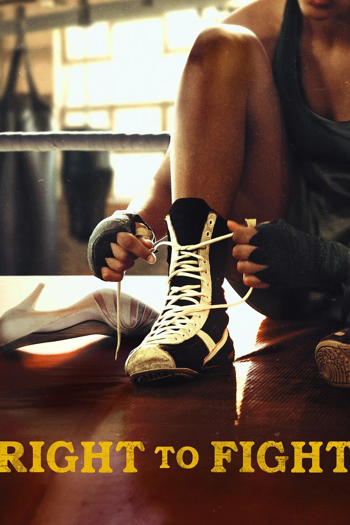 Right To Fight