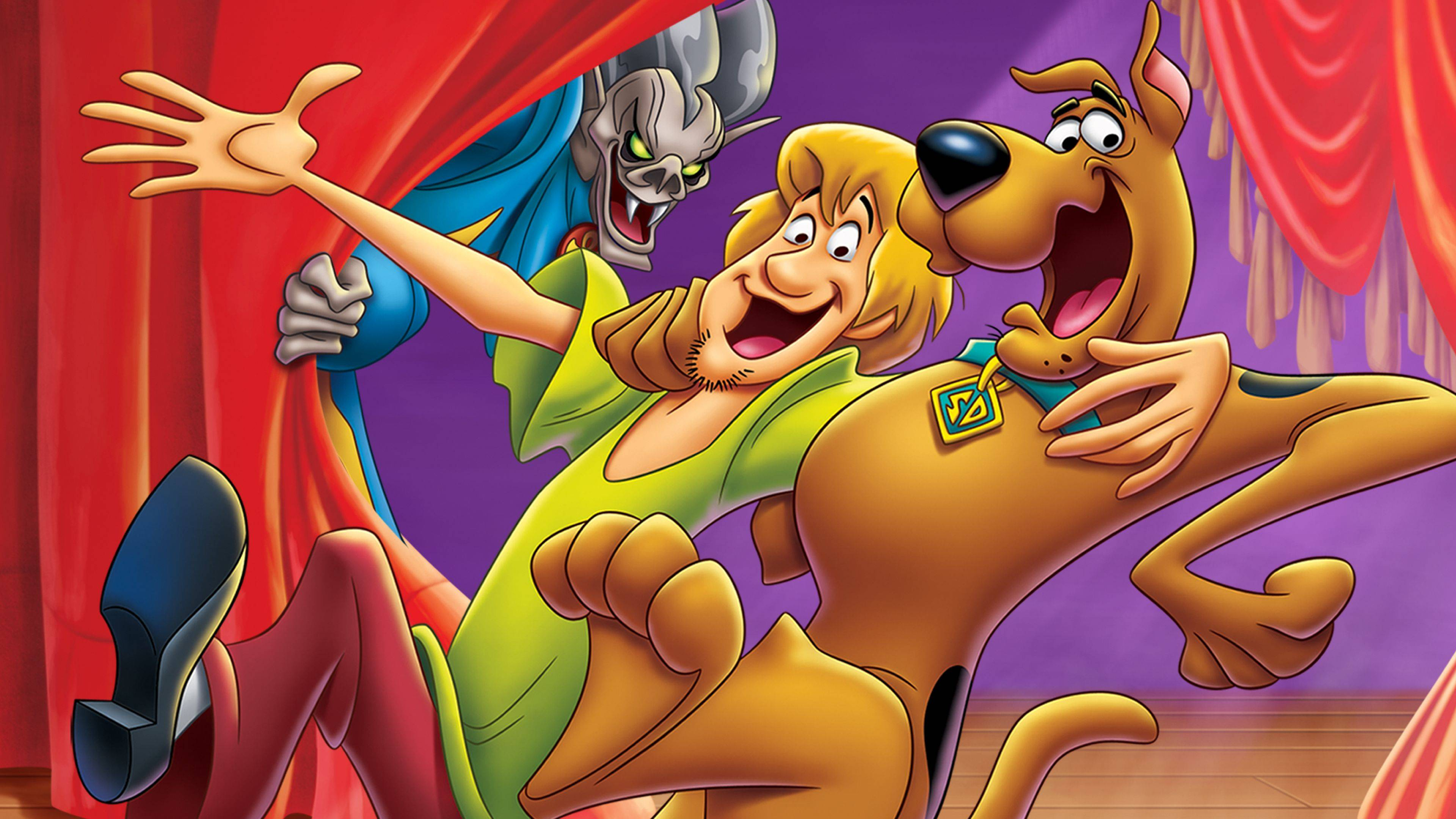 Scooby-Doo: Vampyrsånger