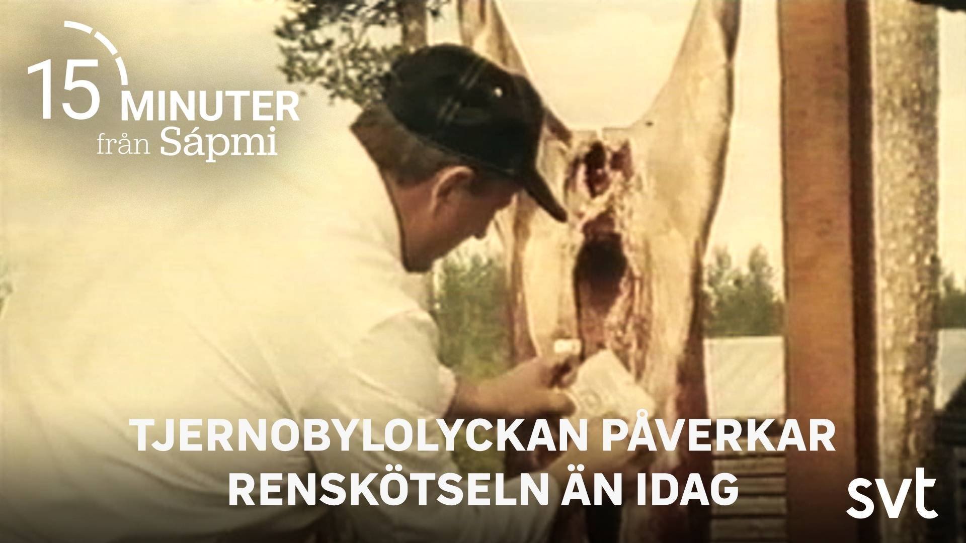 Becquerelen och renen