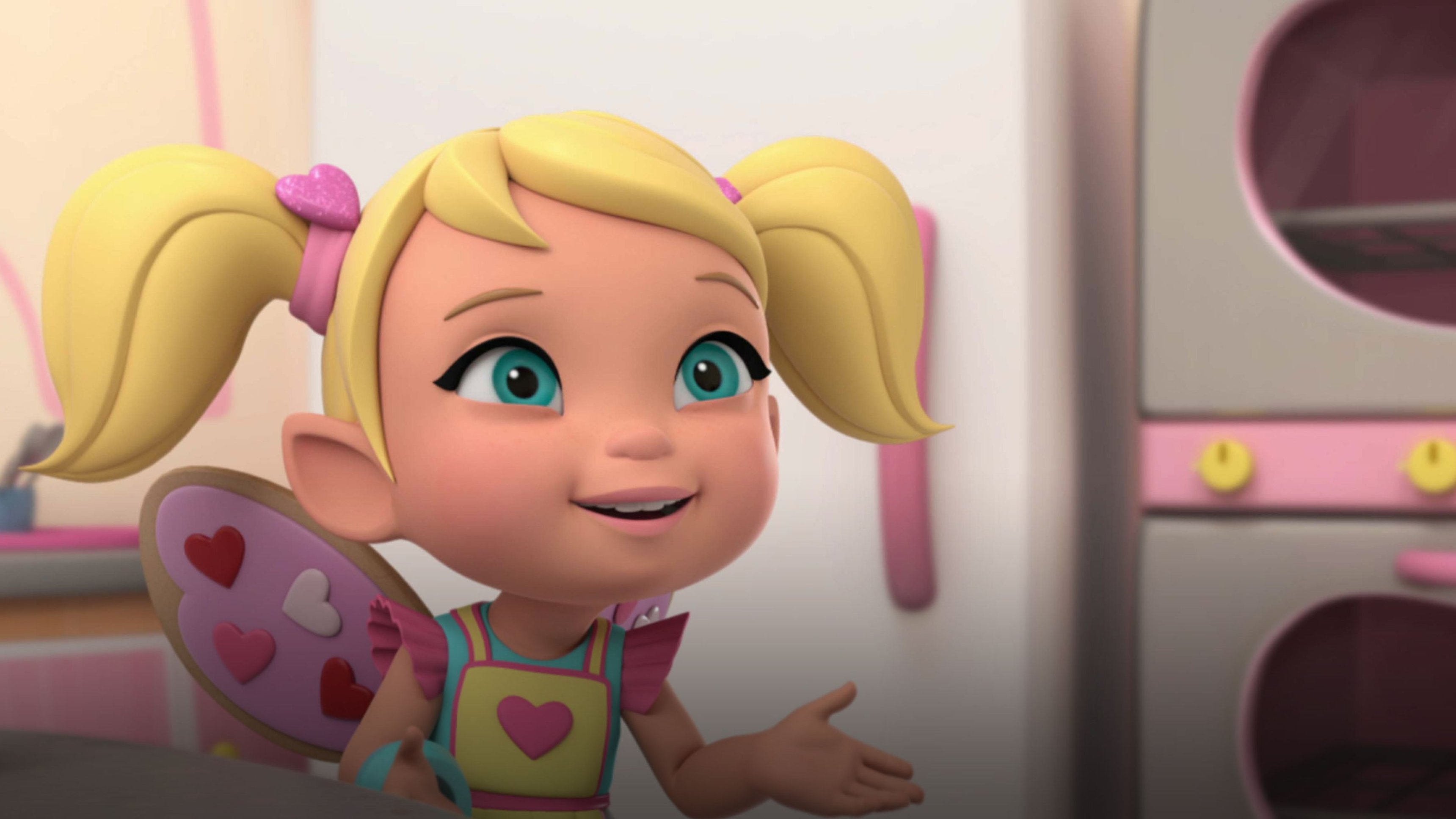 10. Spring Has Sprung! / Dazzle Loves to Sing!