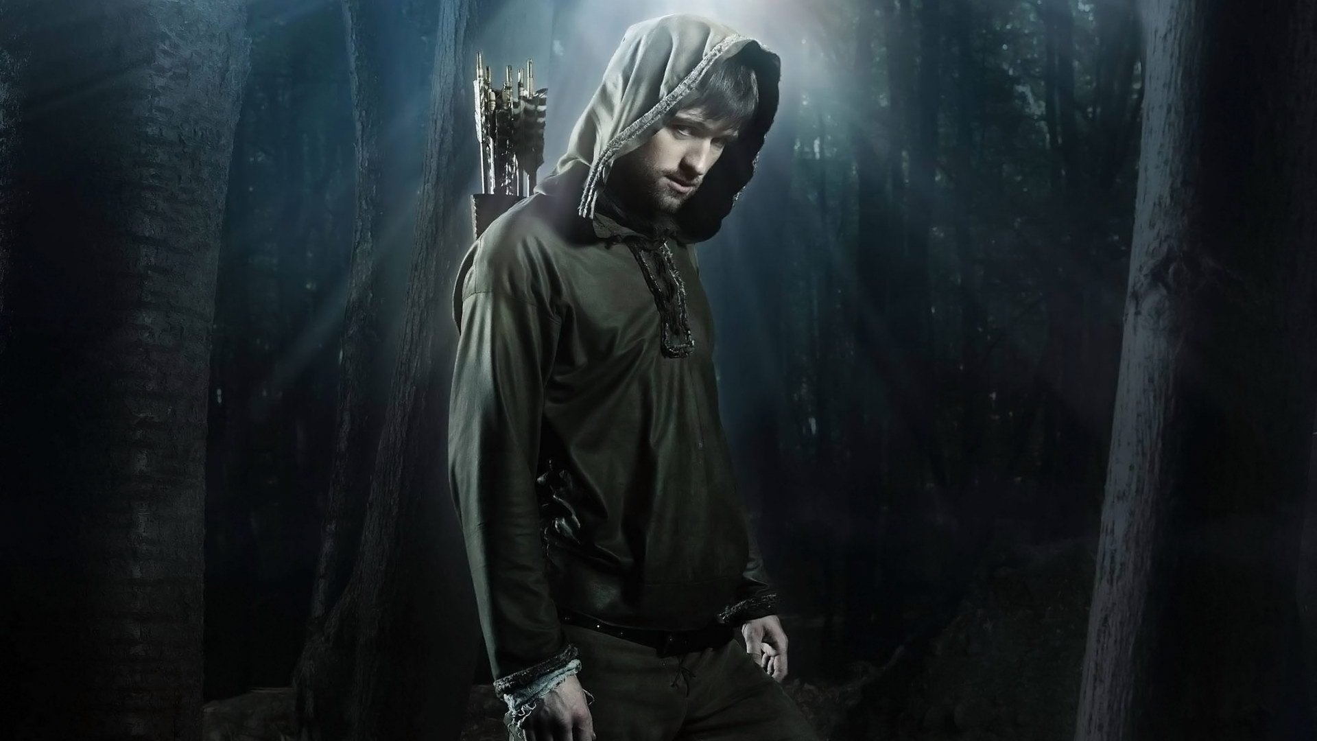 Robin Hoods rabalder och rackartyg