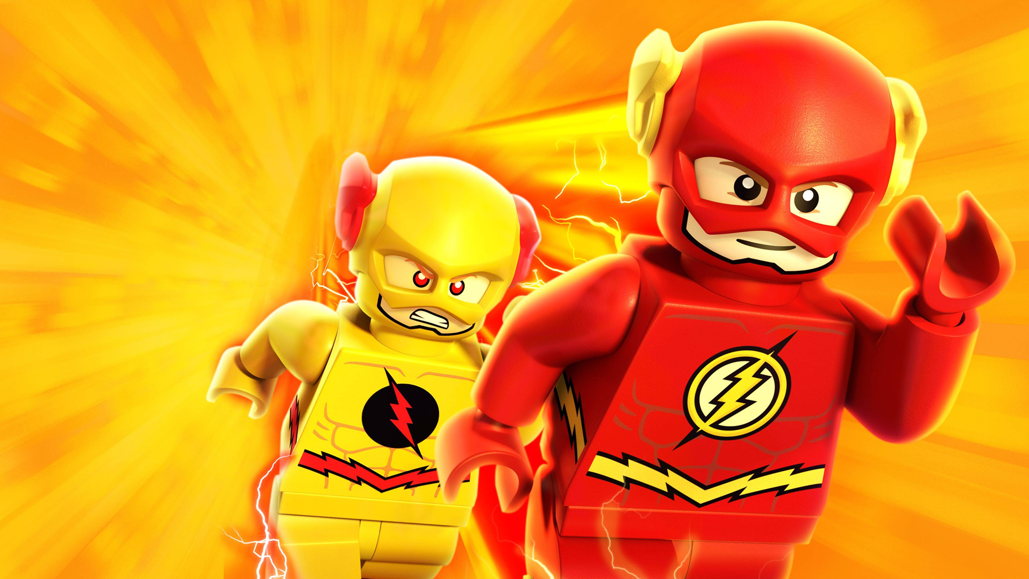 LEGO DC Super Heroes: The Flash