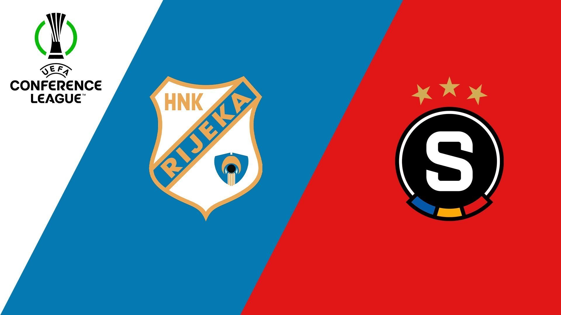 HNK Rijeka vs. Sparta Praga