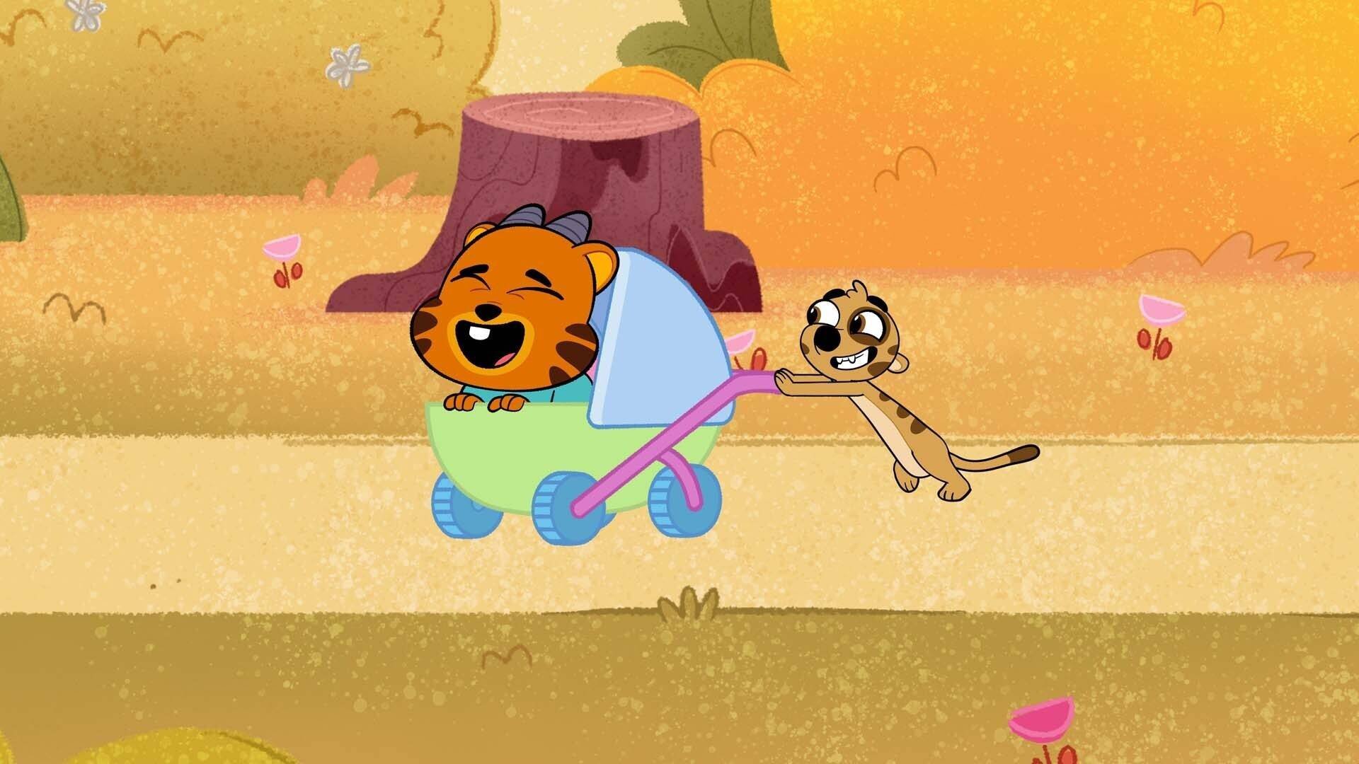 23. Randalfs hemliga liv