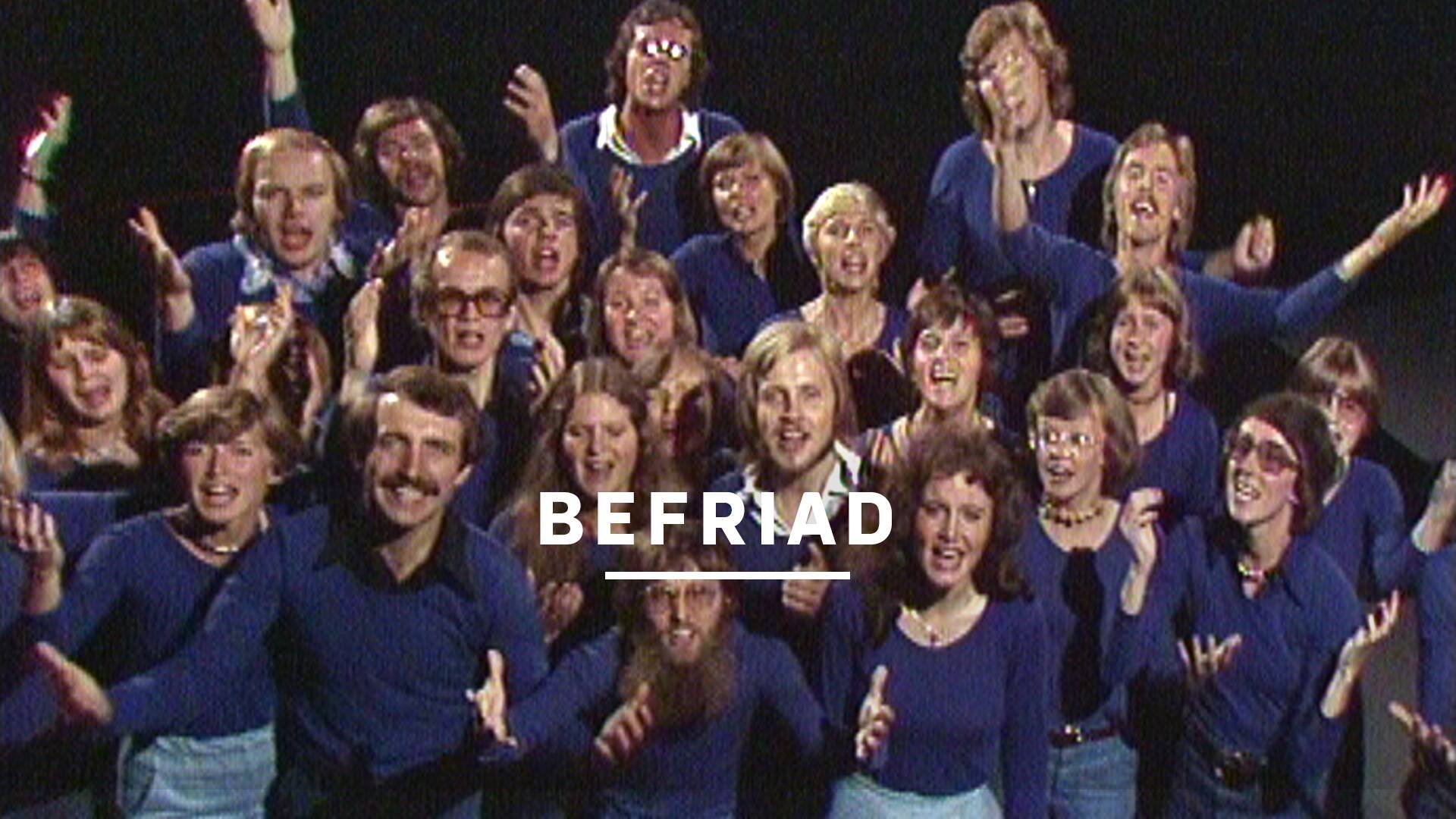 Befriad