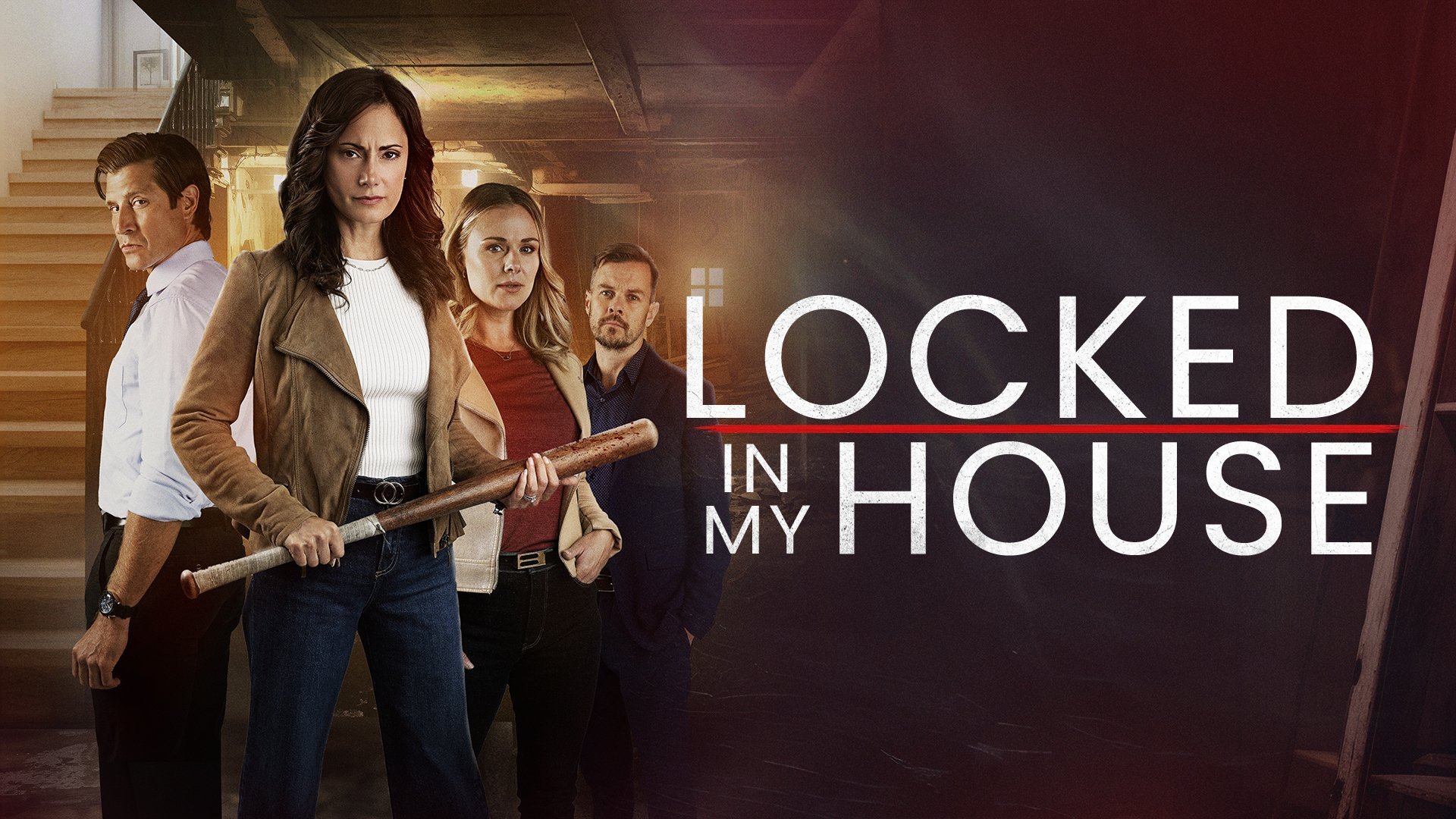 Locked in my House
