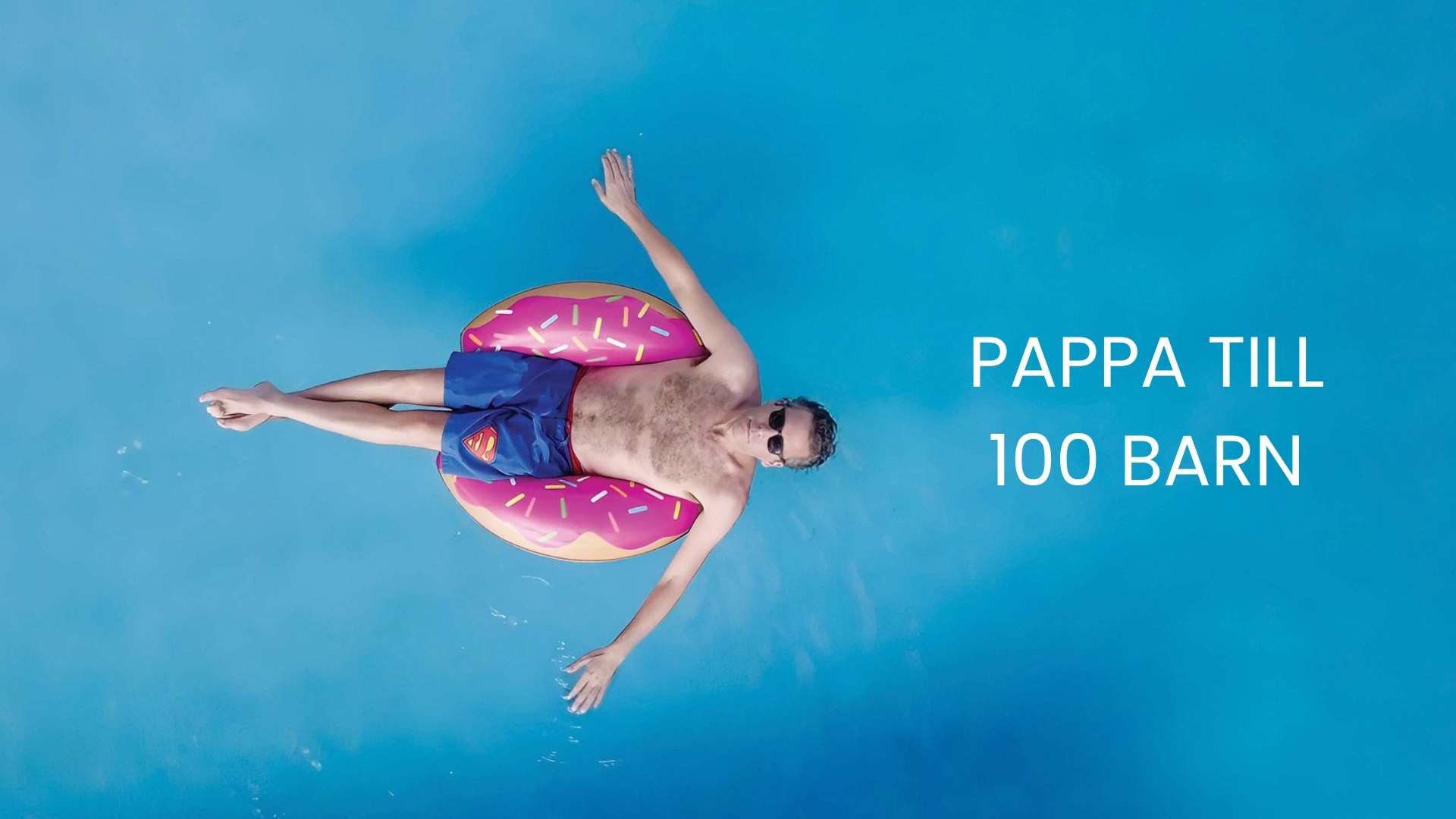 Pappa till 100 barn