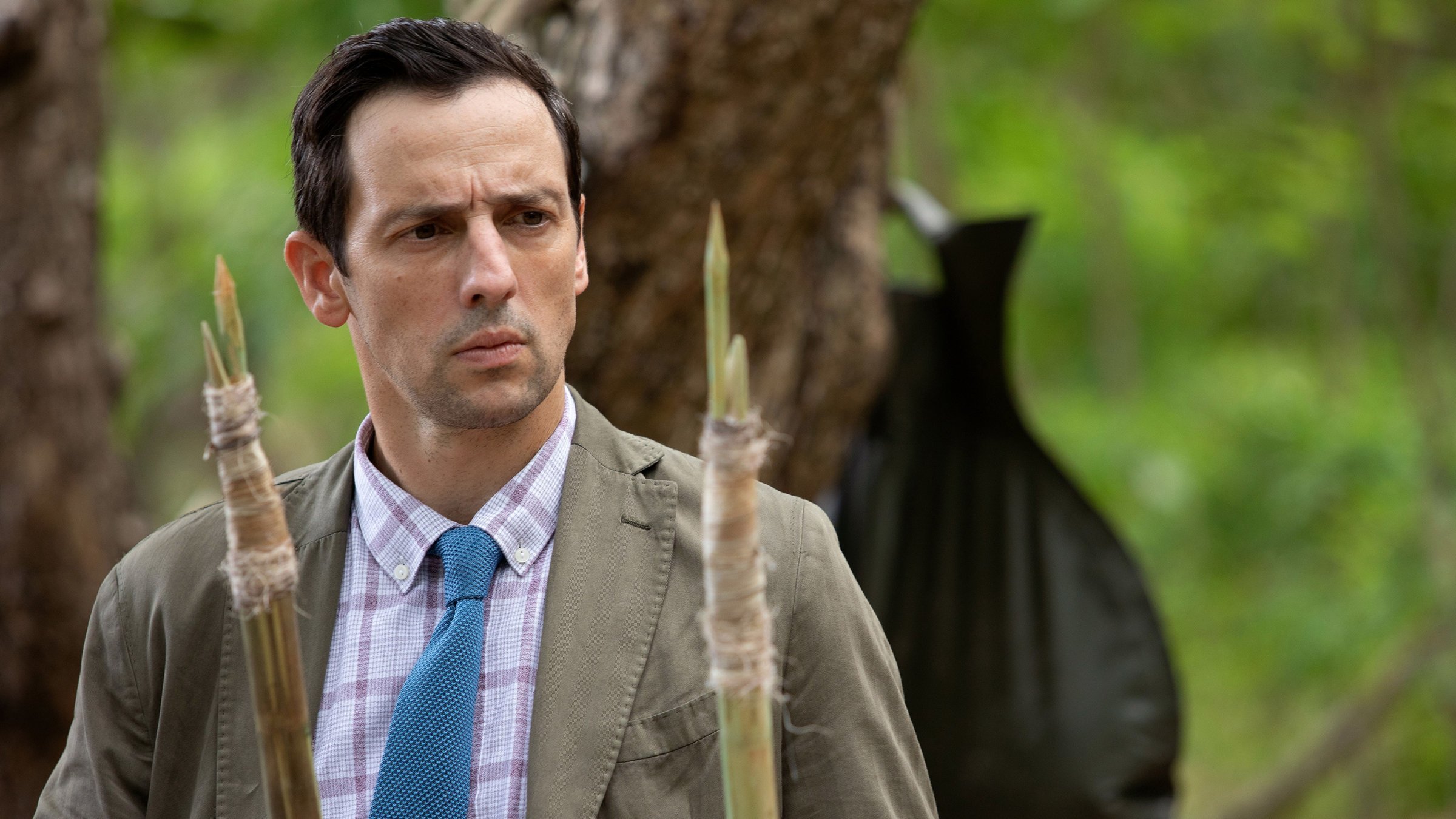 6. Murder on Mosquito Island