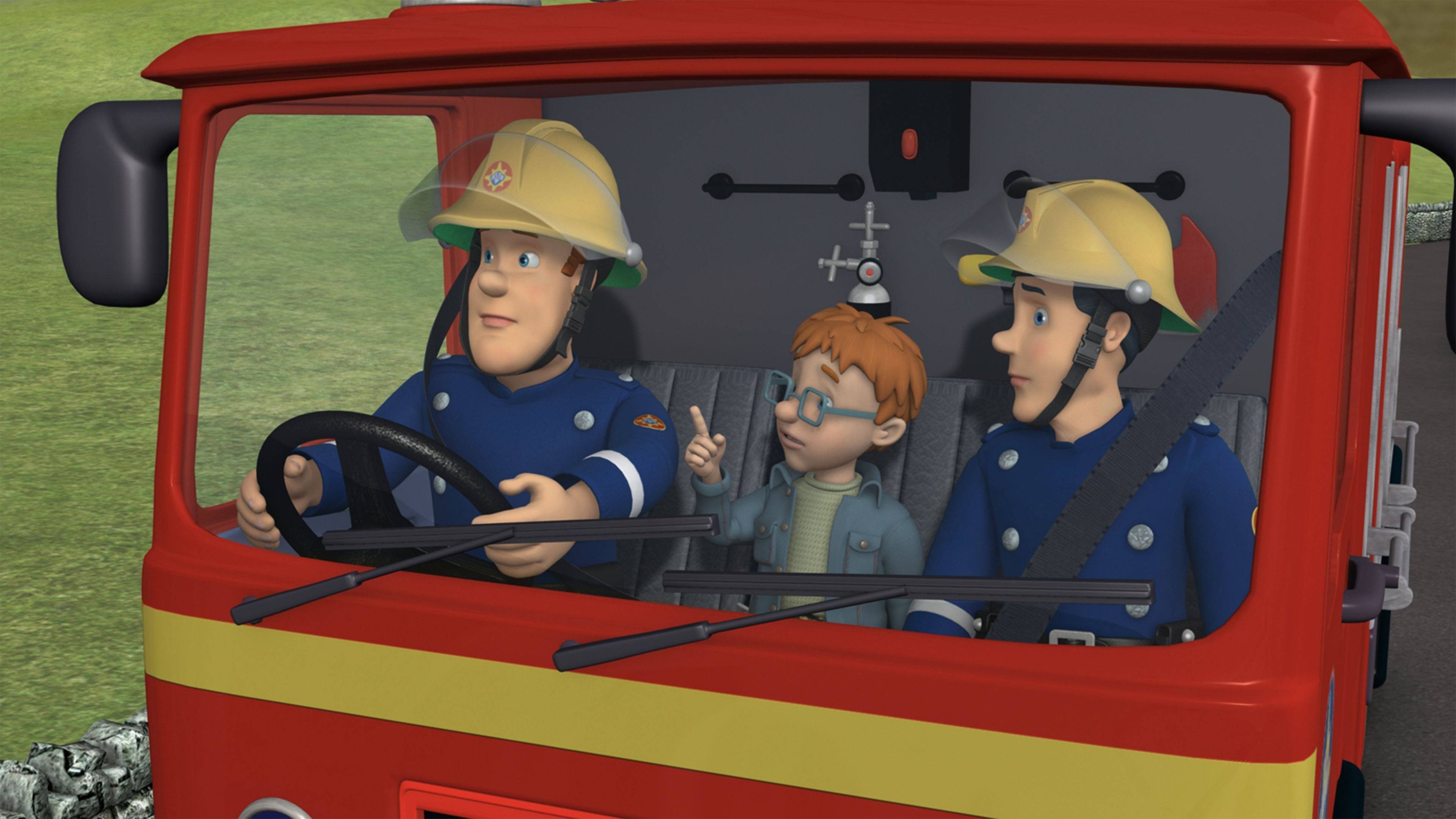 17. Fireman Sam S06 E017