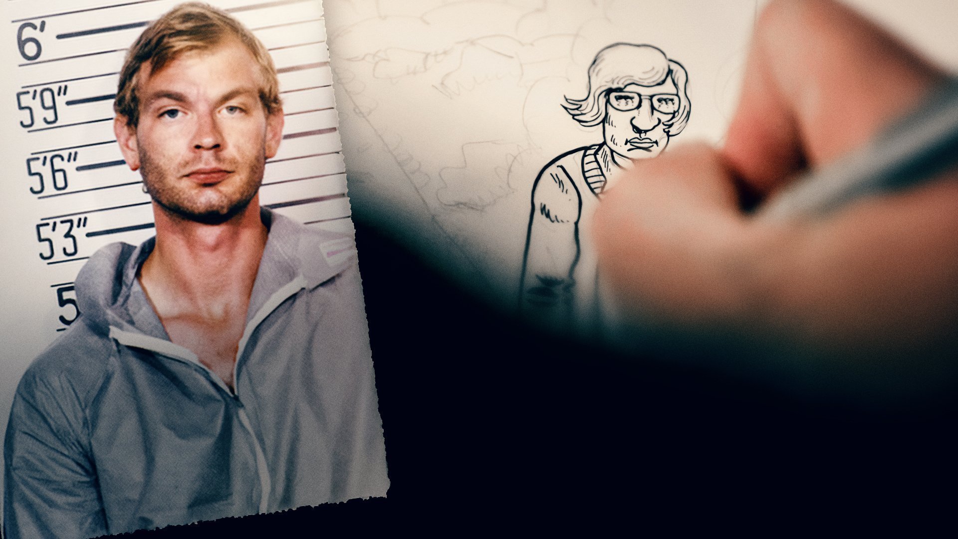 Min vän Dahmer - att teckna ett monster