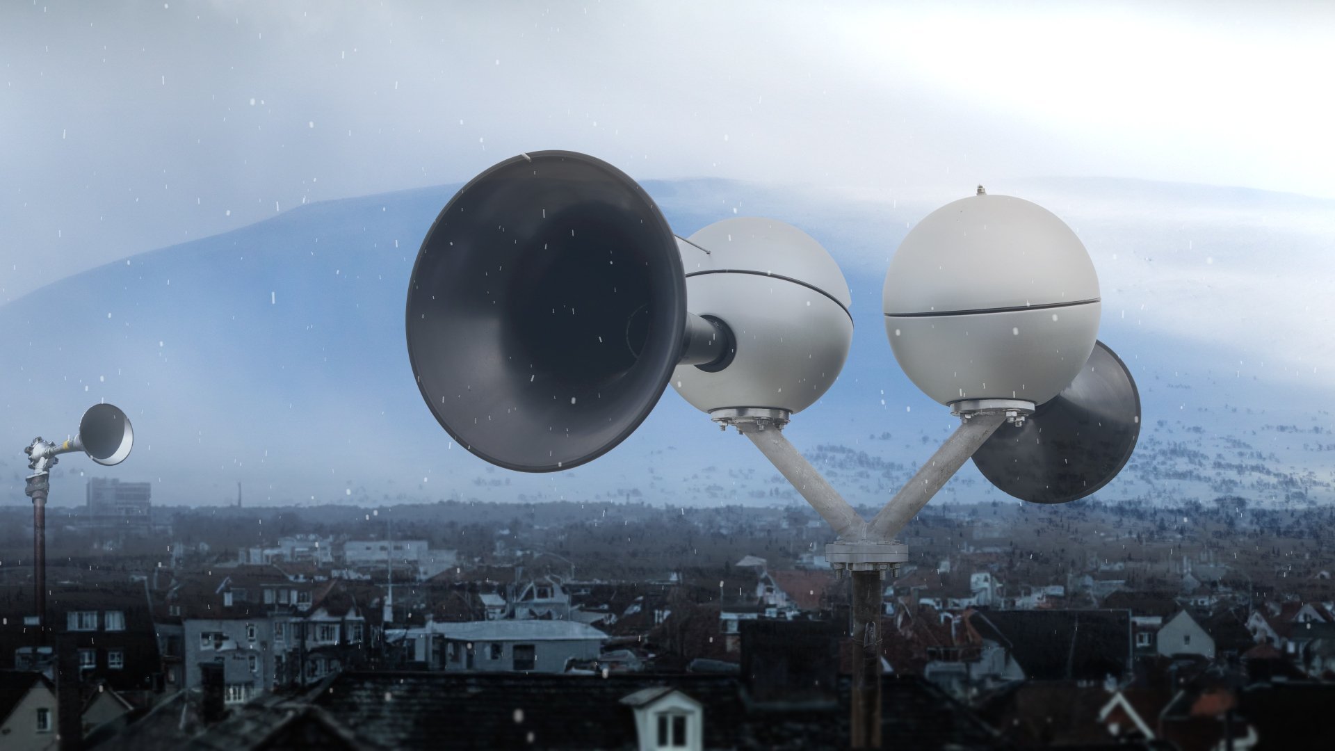 FoF: En orolig omvärld