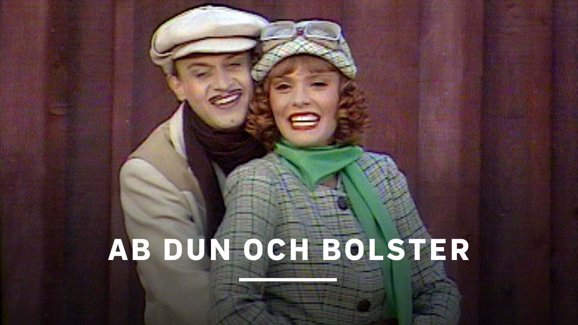 AB Dun och Bolster