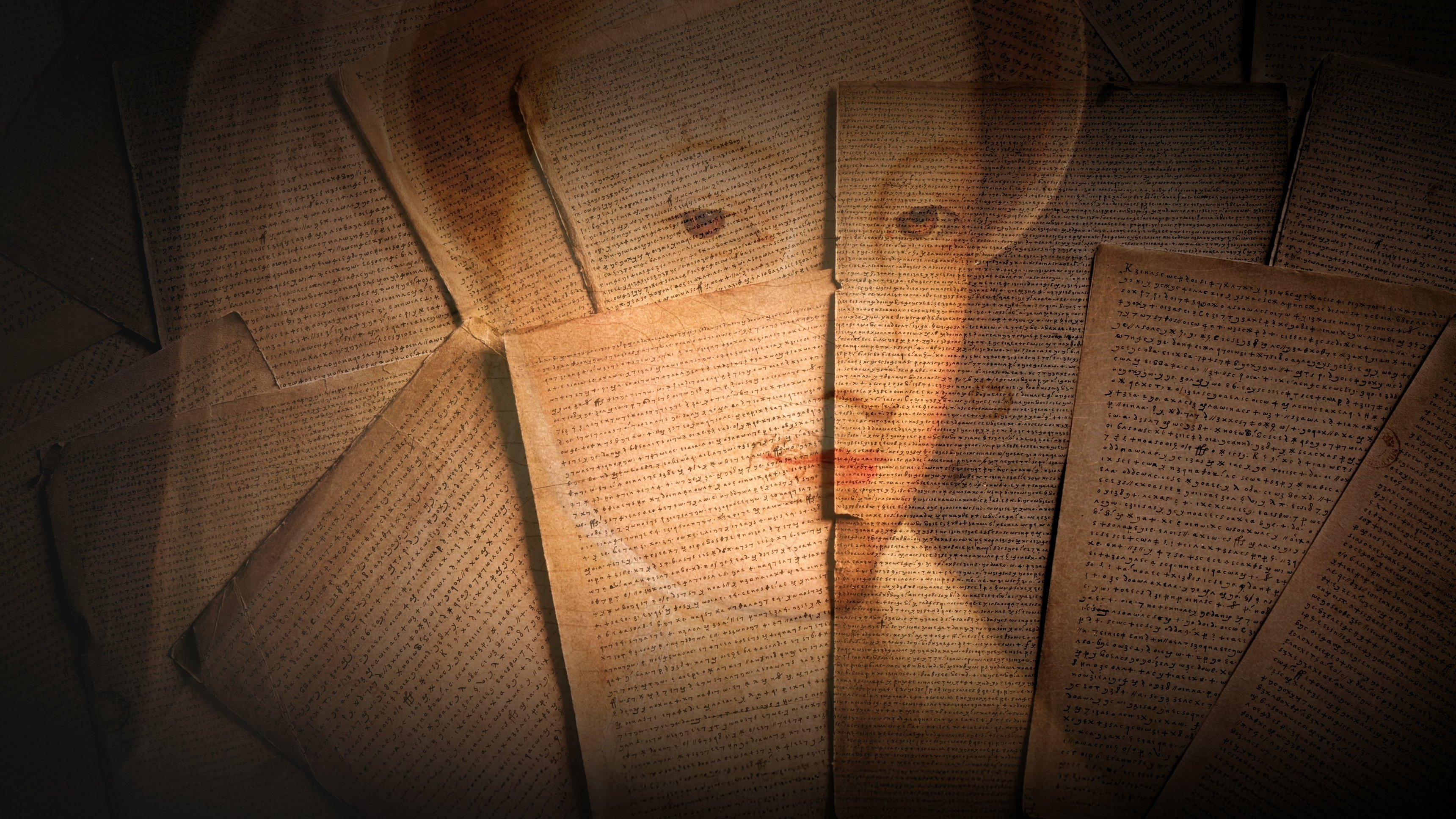 Världens historia: Mary Queen of Scots hemliga brev