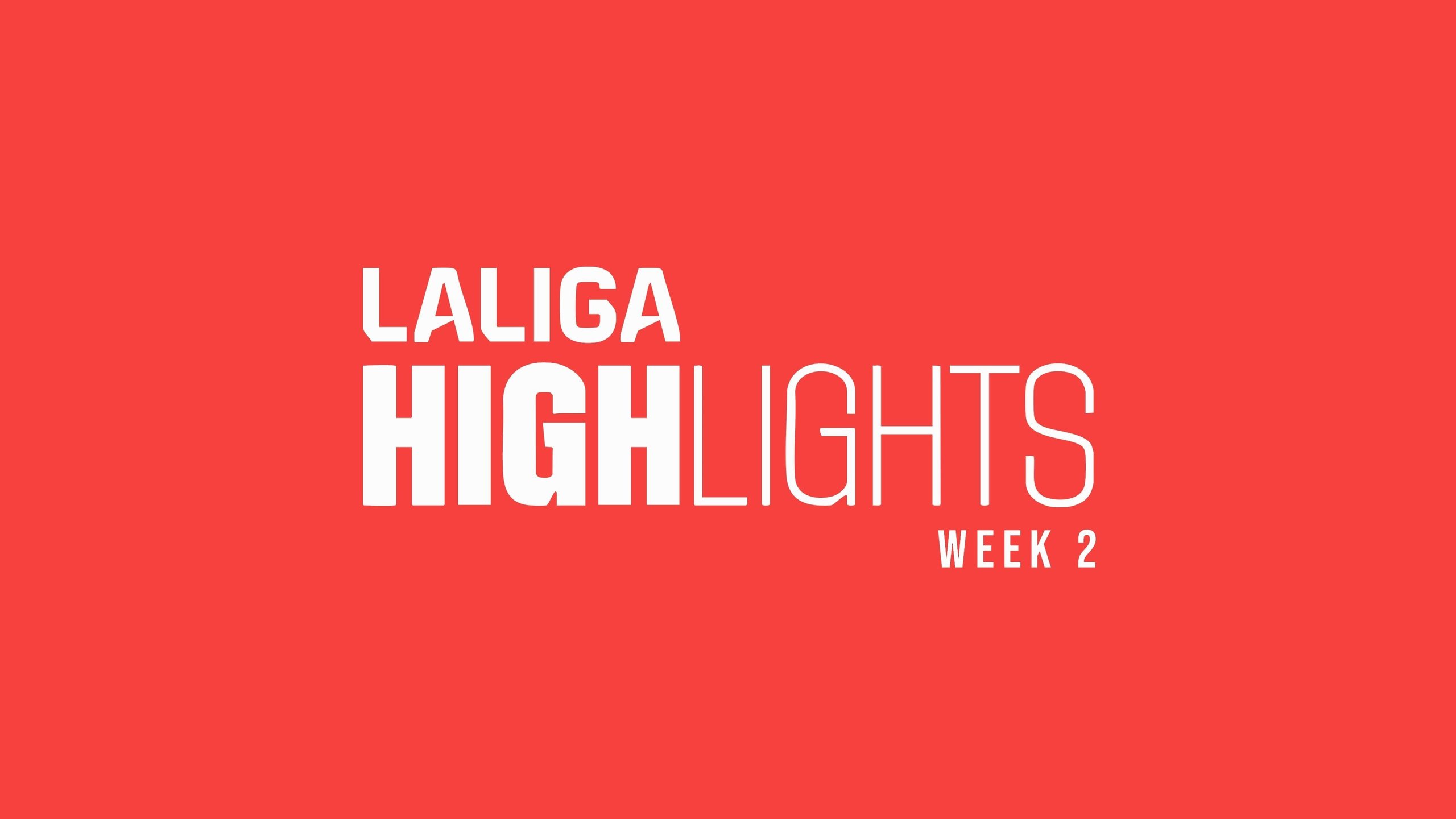 LALIGA Highlights