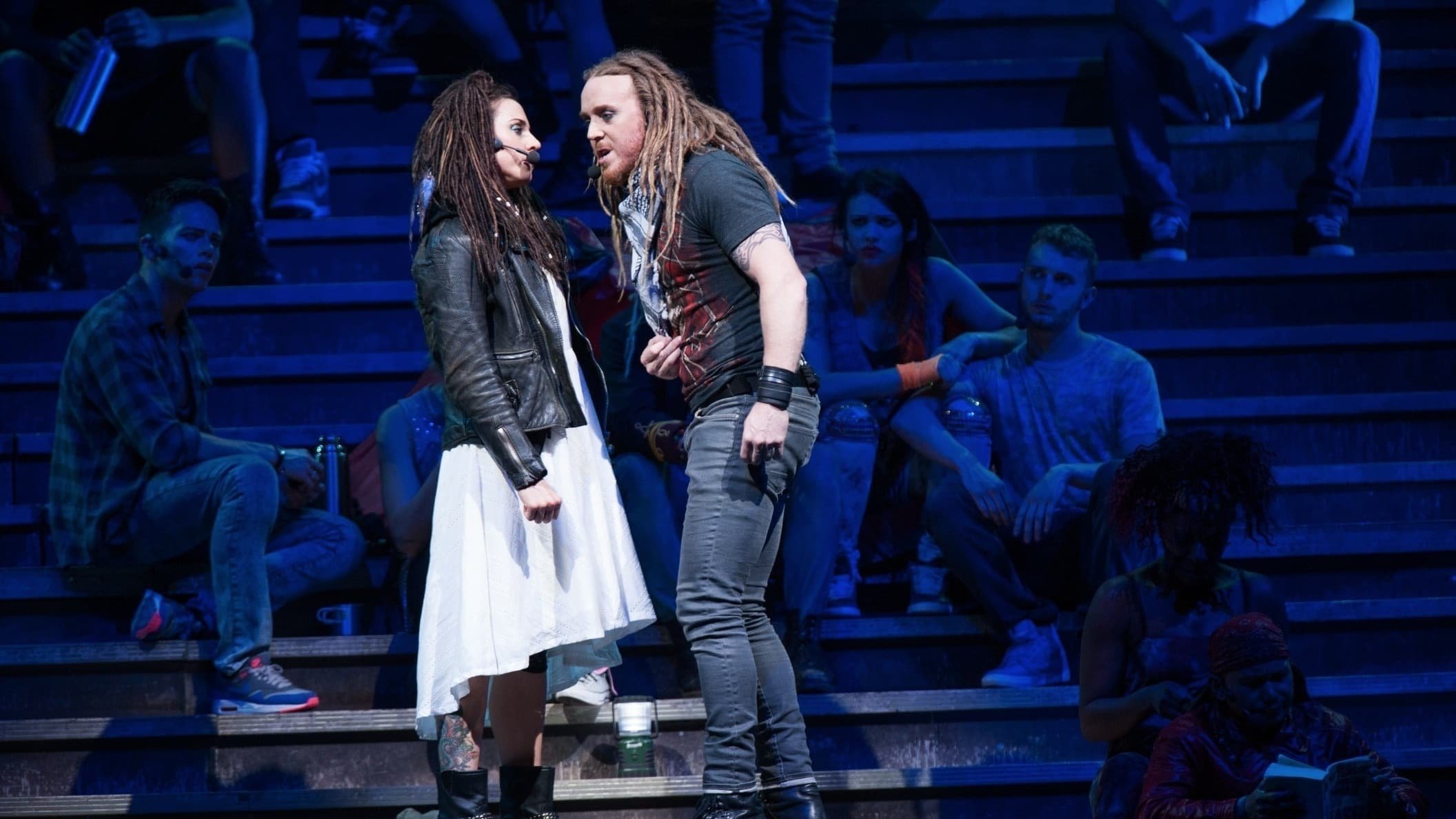 Jesus Christ Superstar ('12)