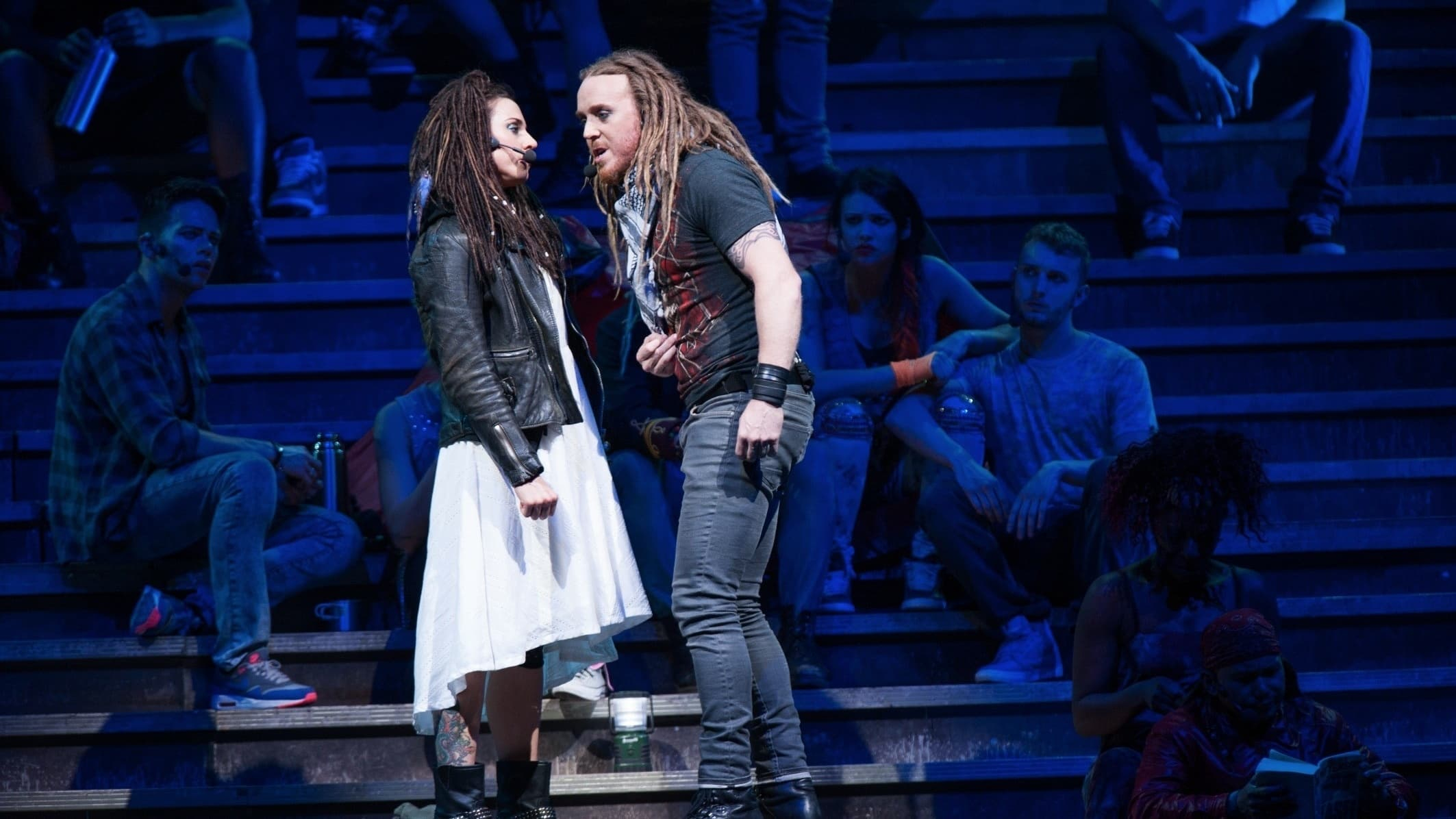 Jesus Christ Superstar ('12)