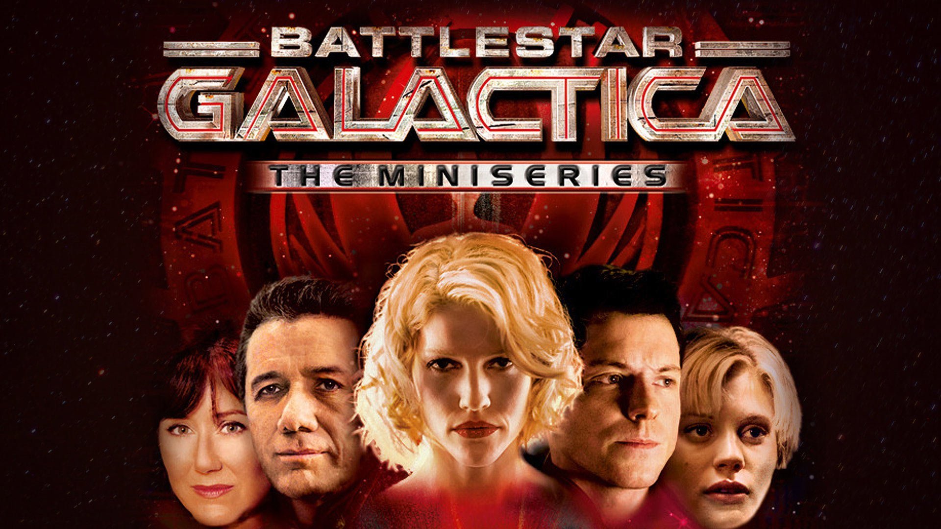Battlestar Galactica: miniserie