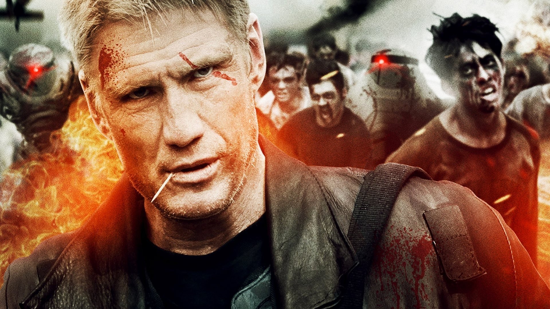 Battle of the Damned