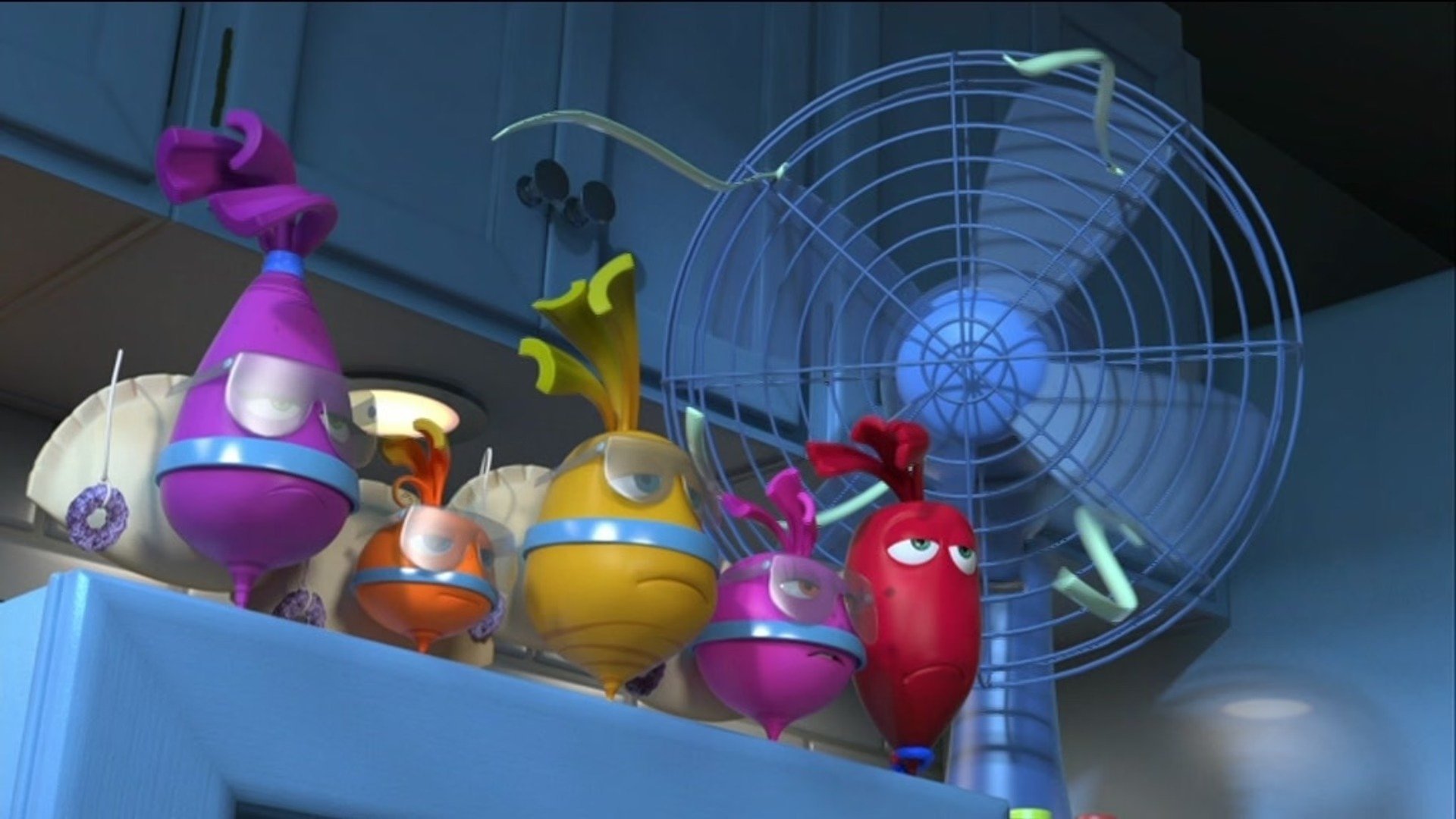 22. Robotdammsugare