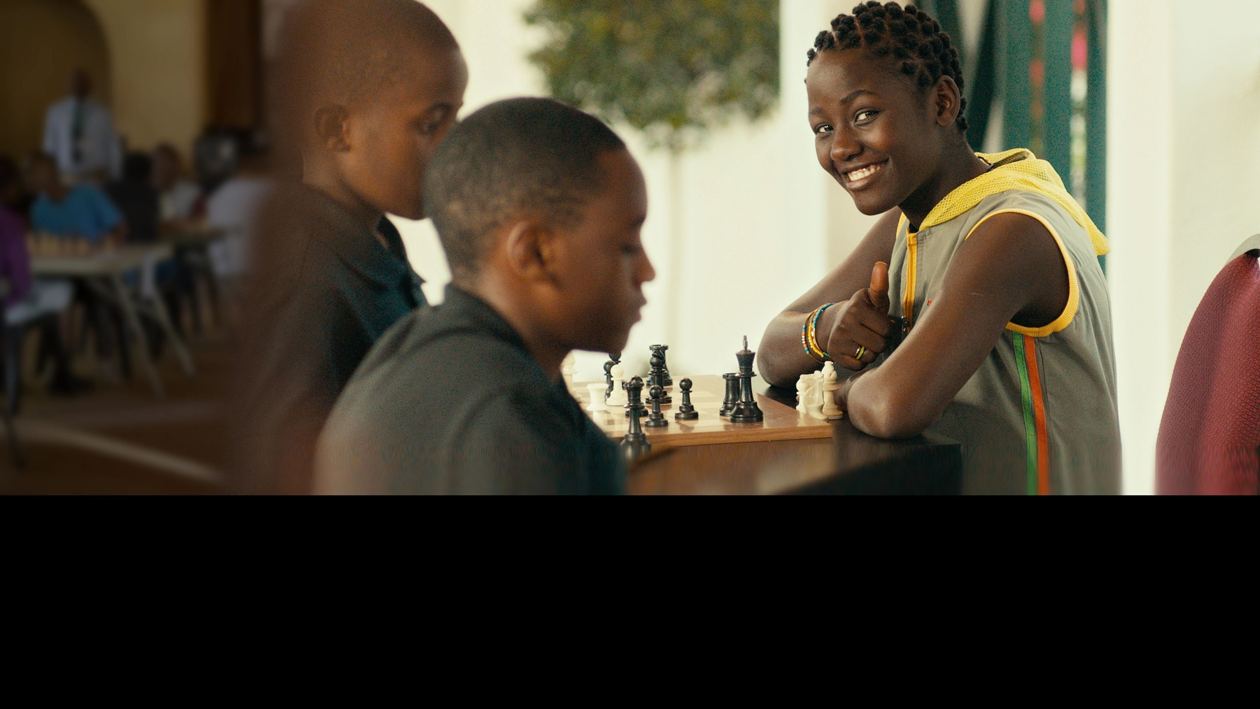 Queen of Katwe