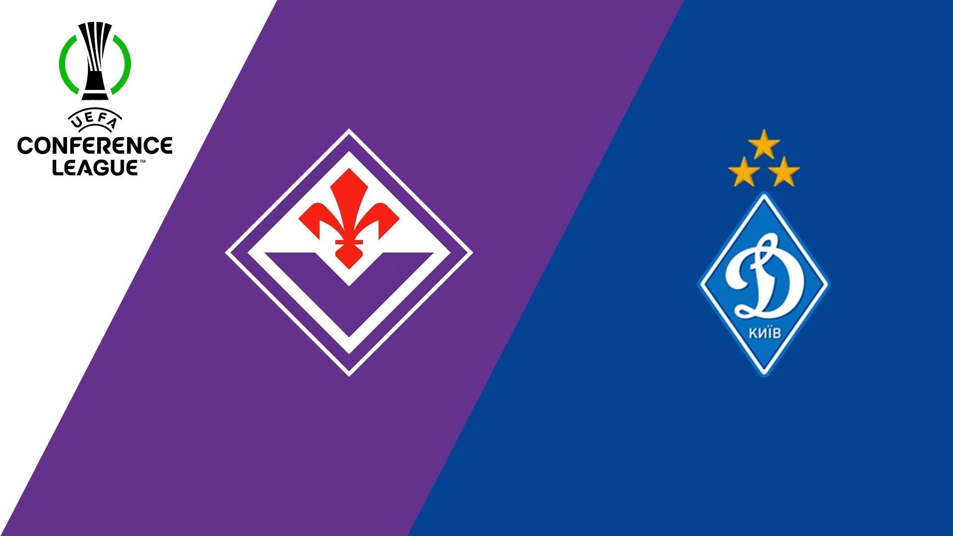 Fiorentina vs. FC Dynamo Kyiv