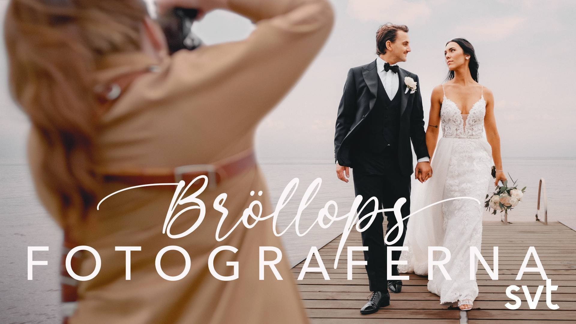 Det bästa från bröllopsfotograferna