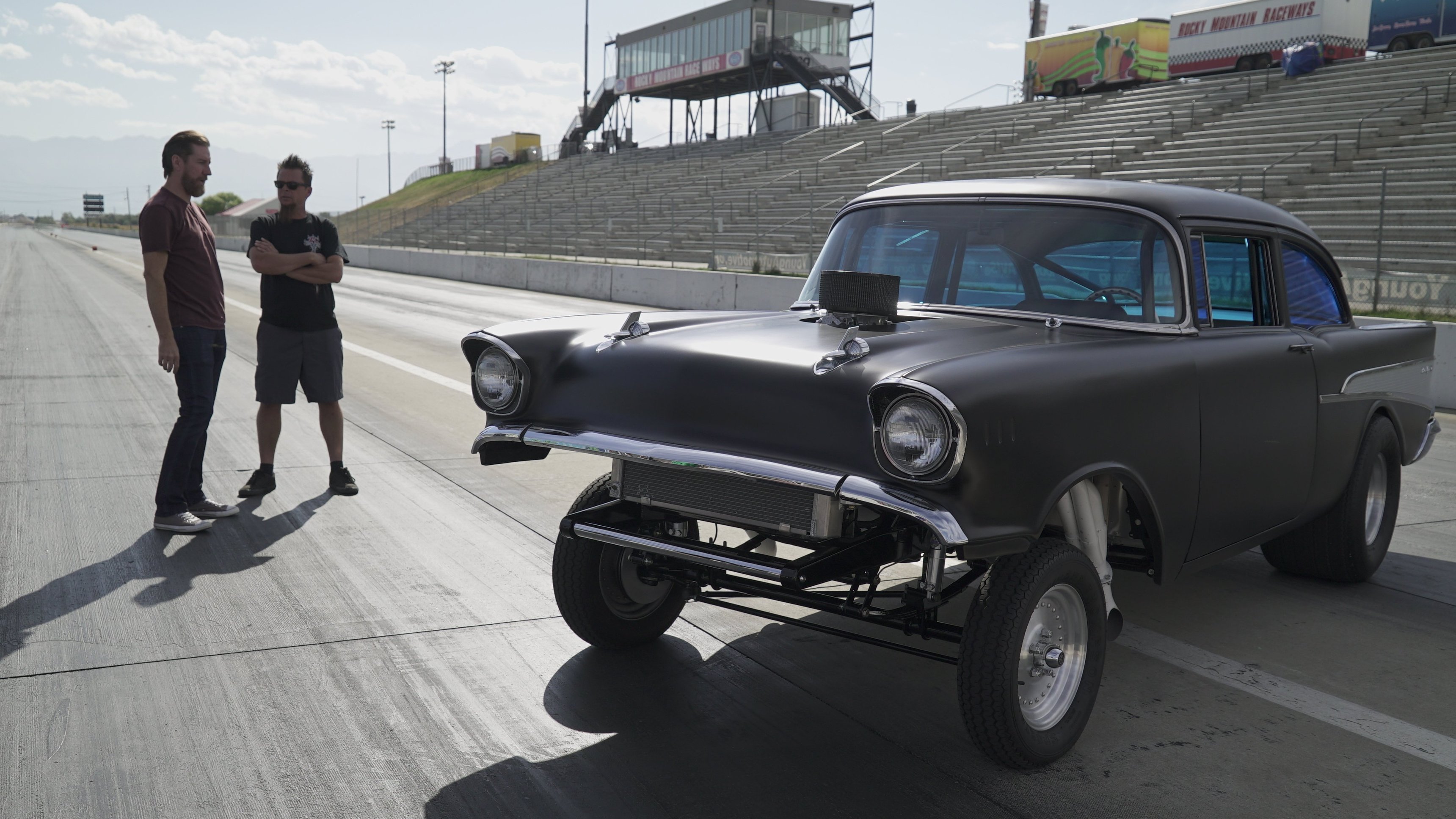 4. The Bitchin' Gasser