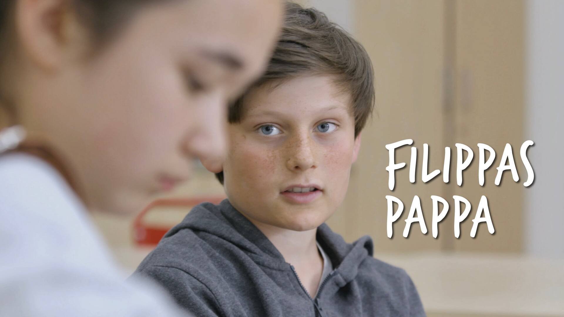 32. Filippas pappa