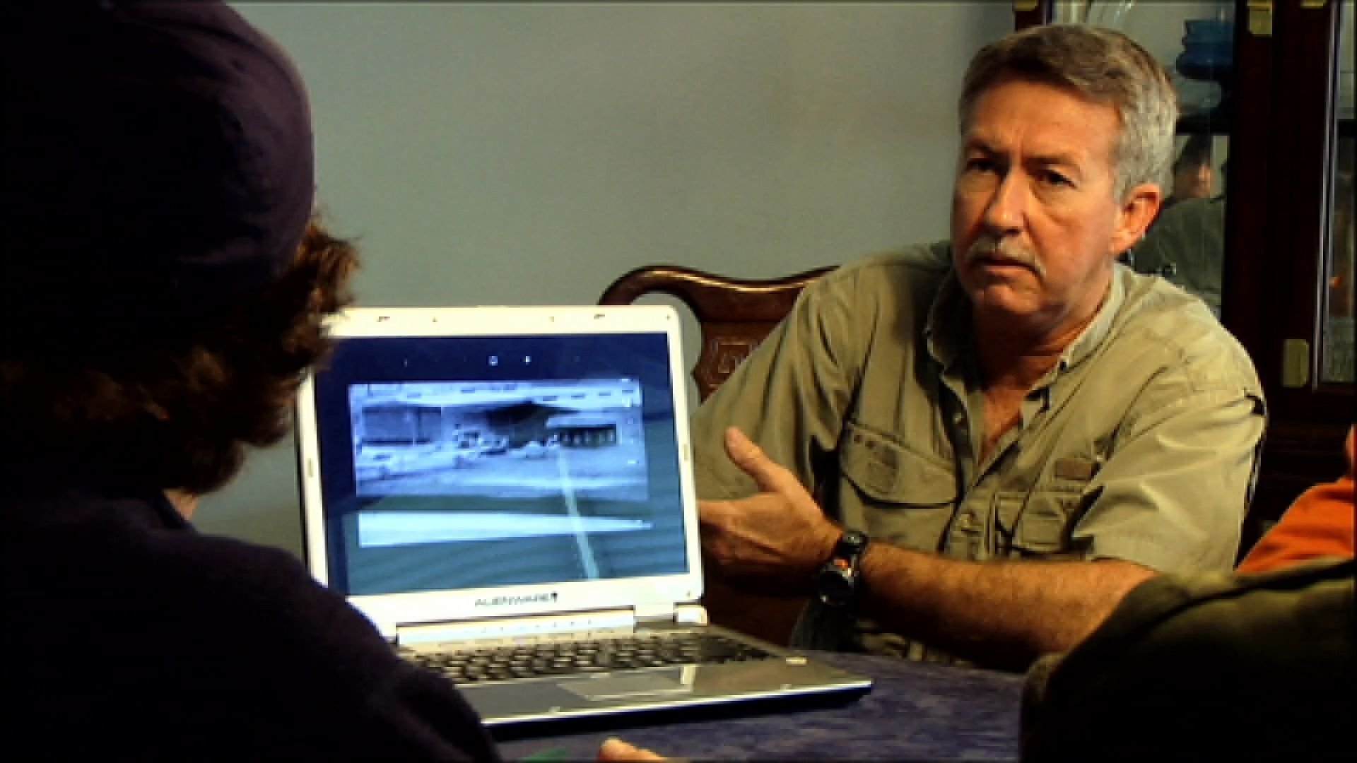 1. Cops vs. UFOs
