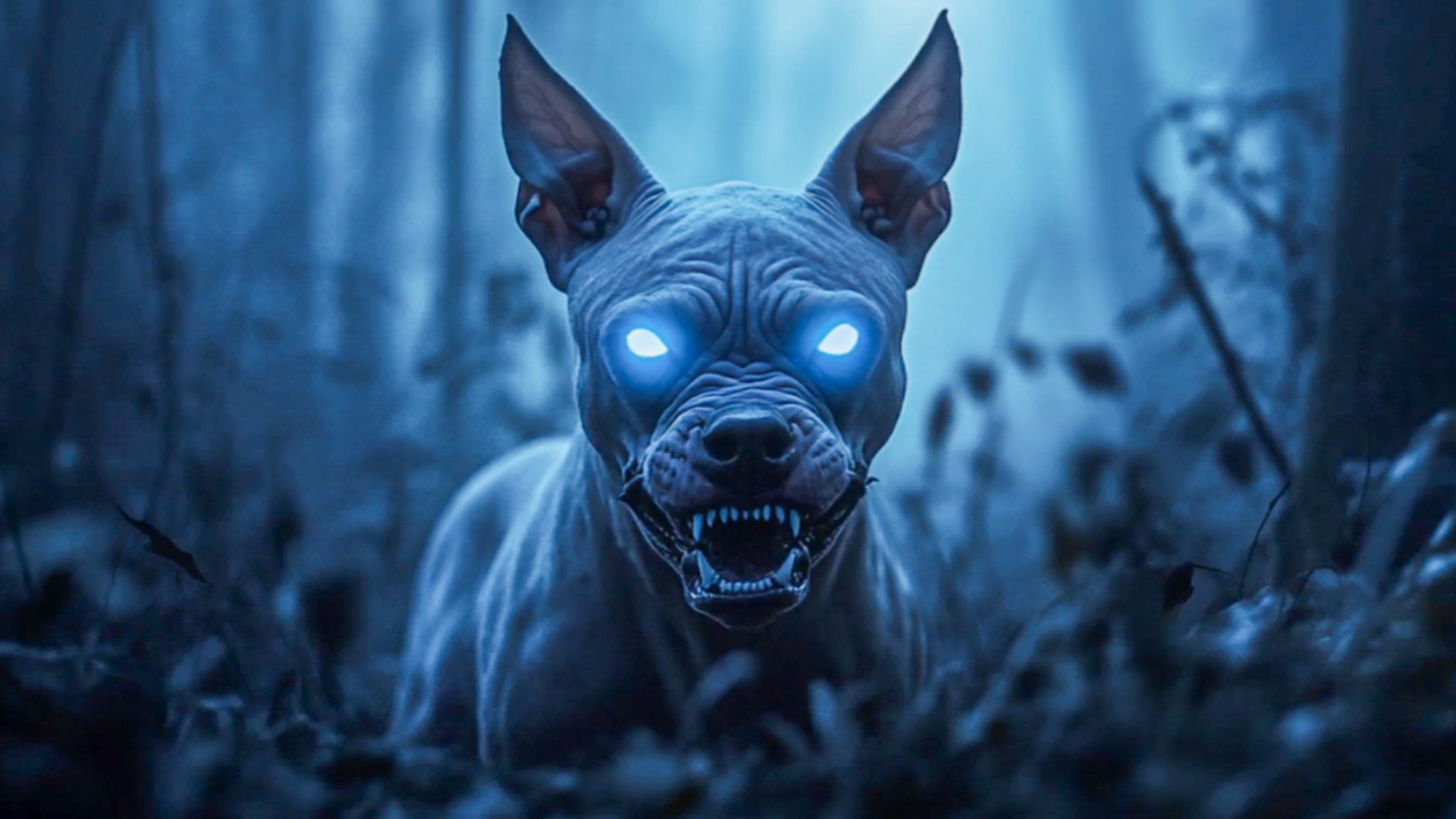 5. Carolina Chupacabra