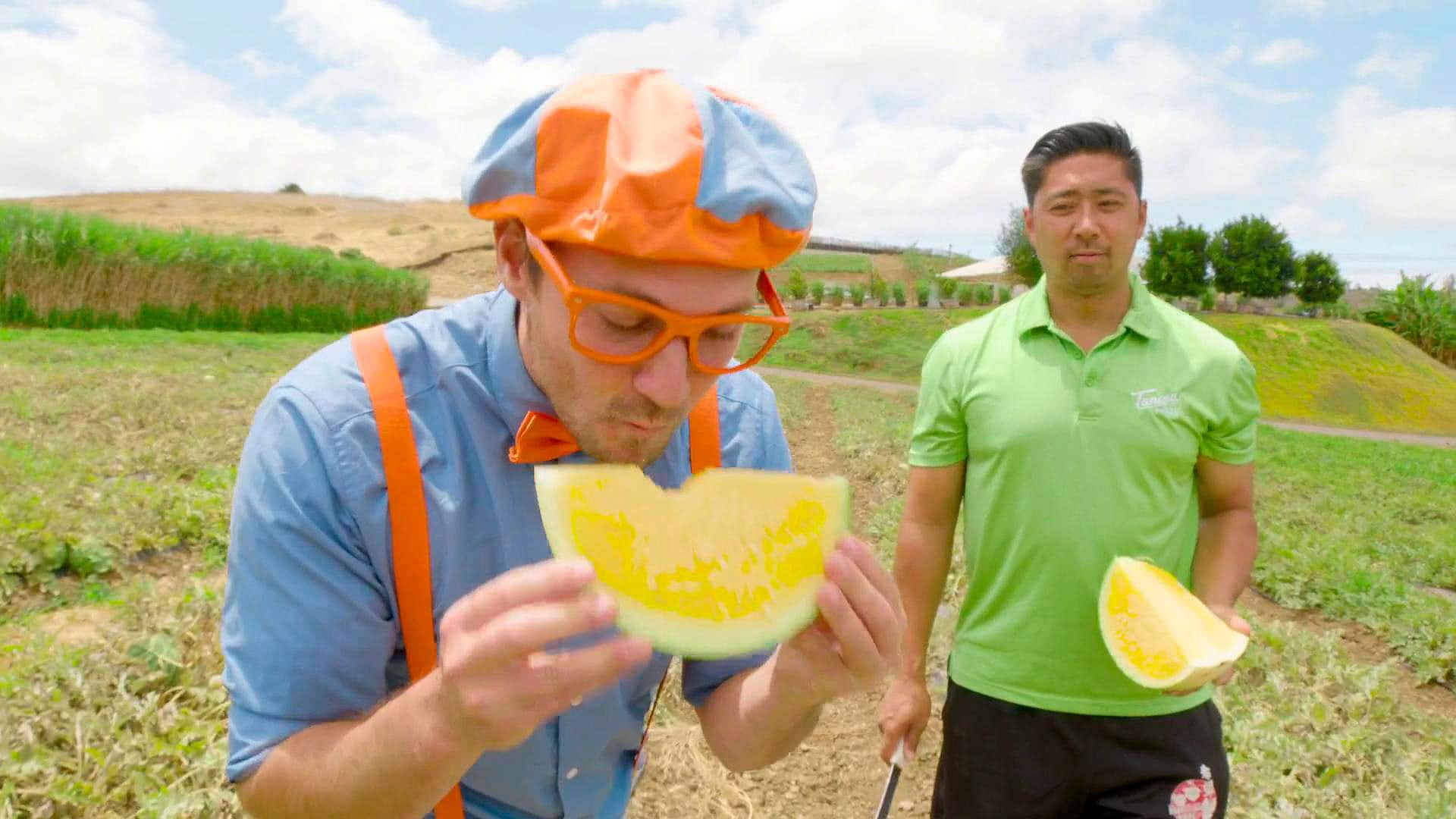 15. Blippi