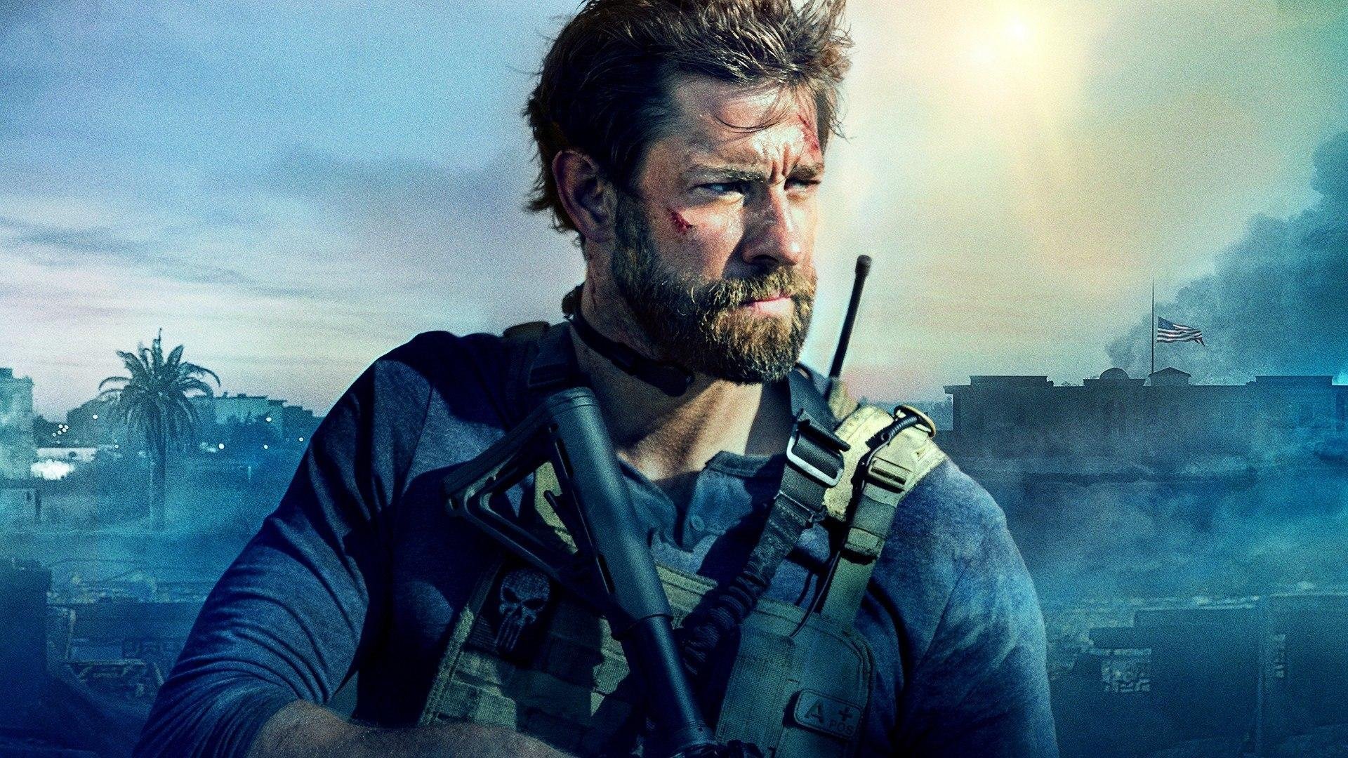 13 hours: Secret soldiers of Benghazi