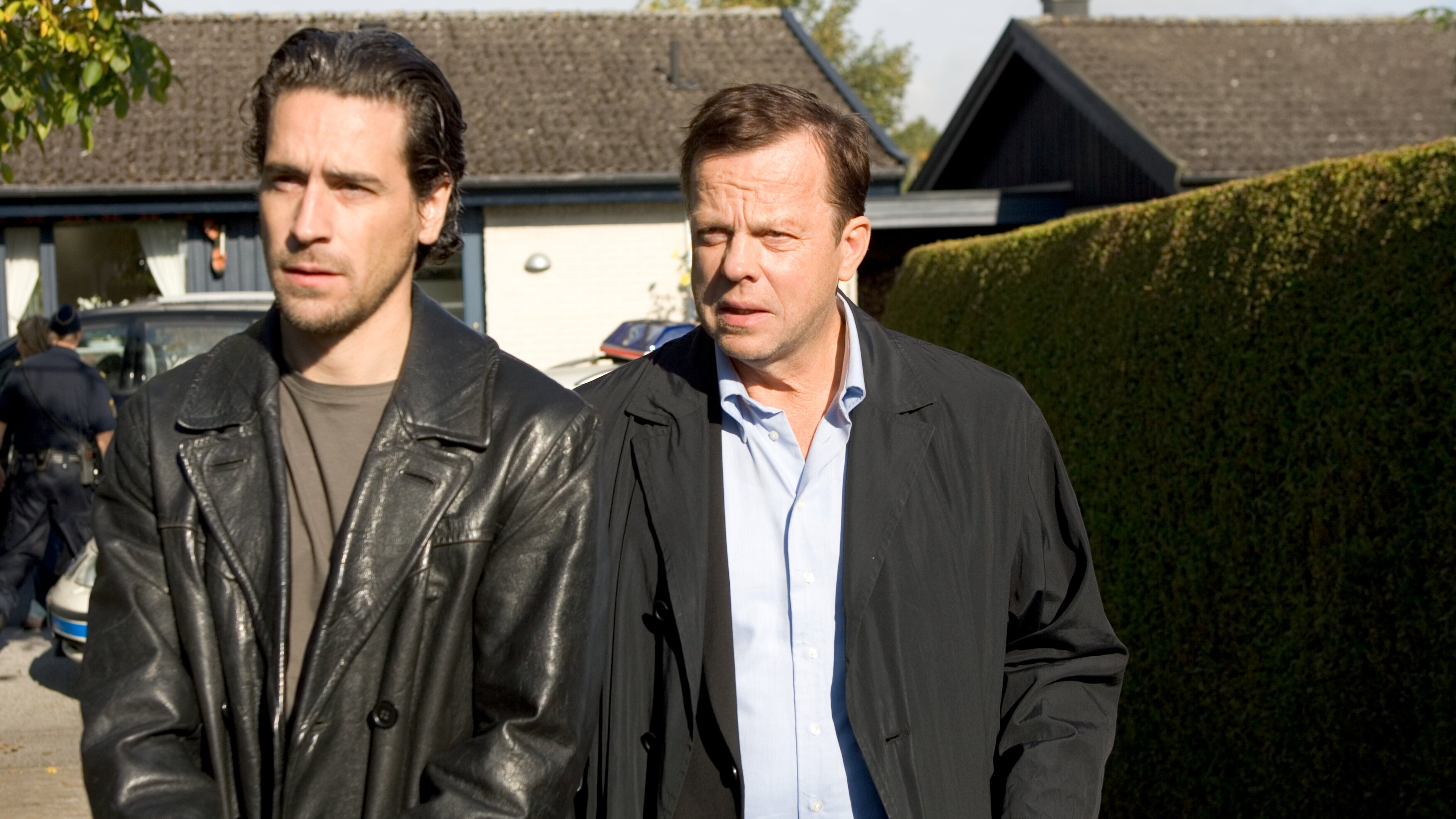 7. Wallander: Den svaga punkten