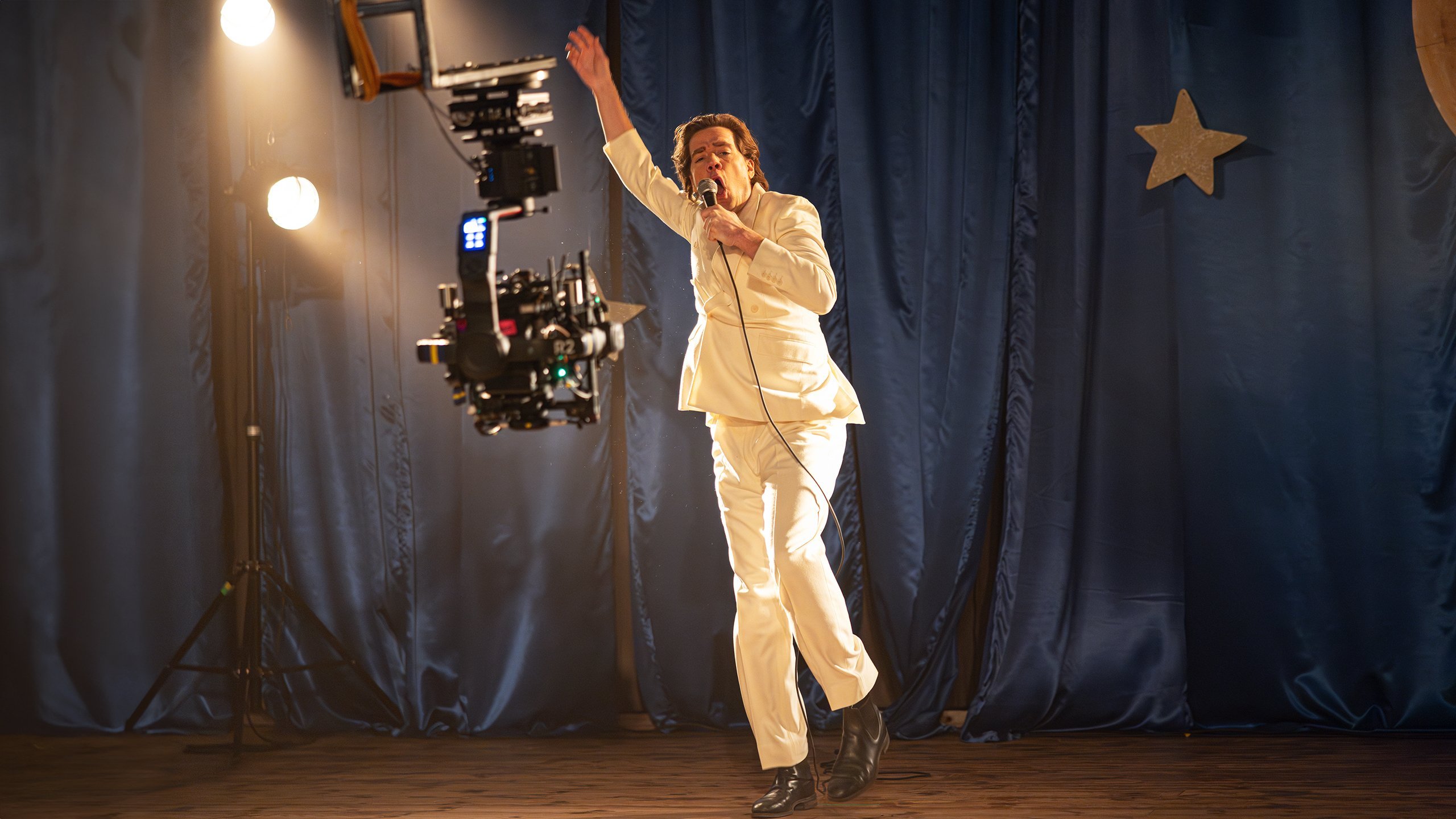 Så gjordes Thank you for the music